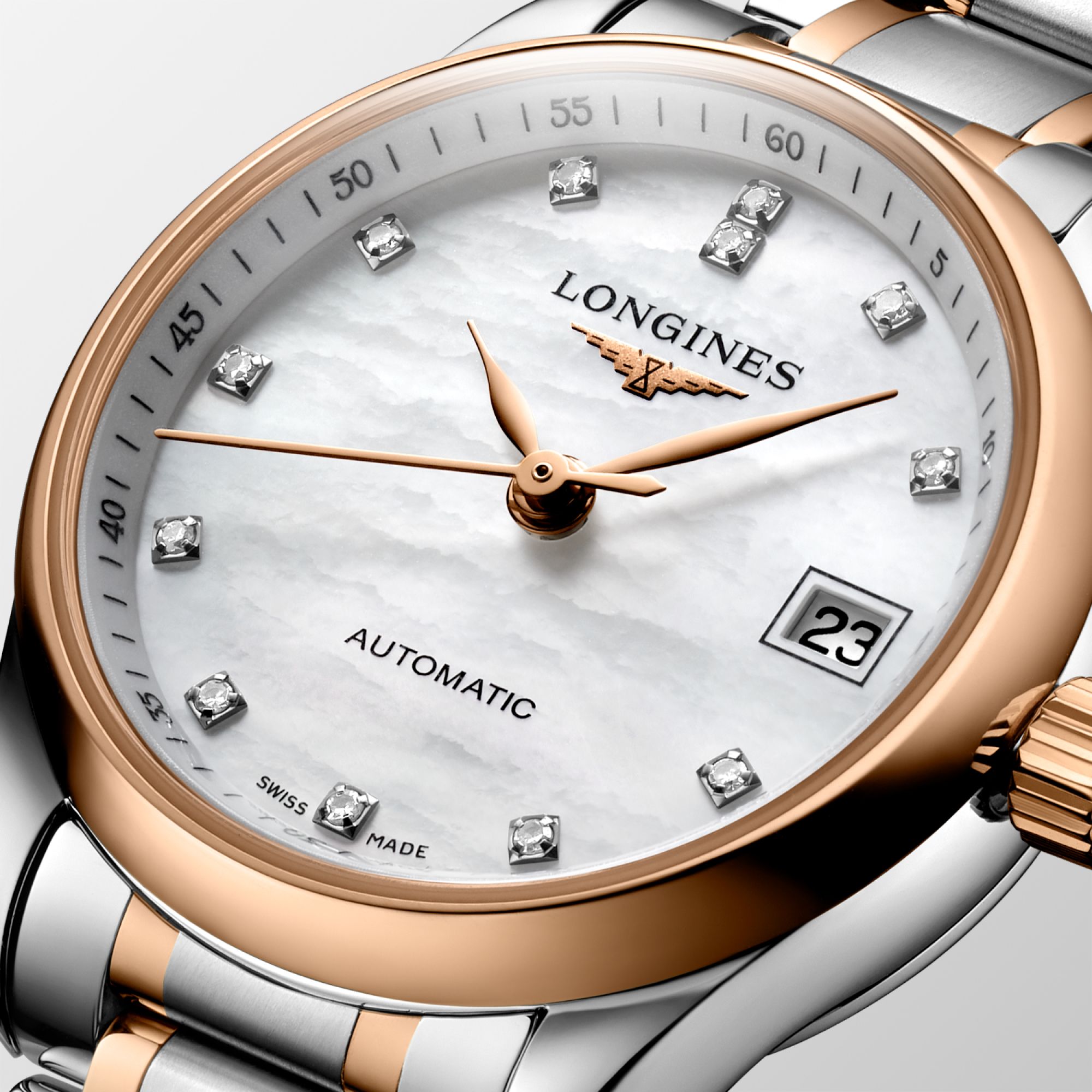 The Longines Master Collection Watchmaking Tradition Référence :  L2.128.5.89.7 -4