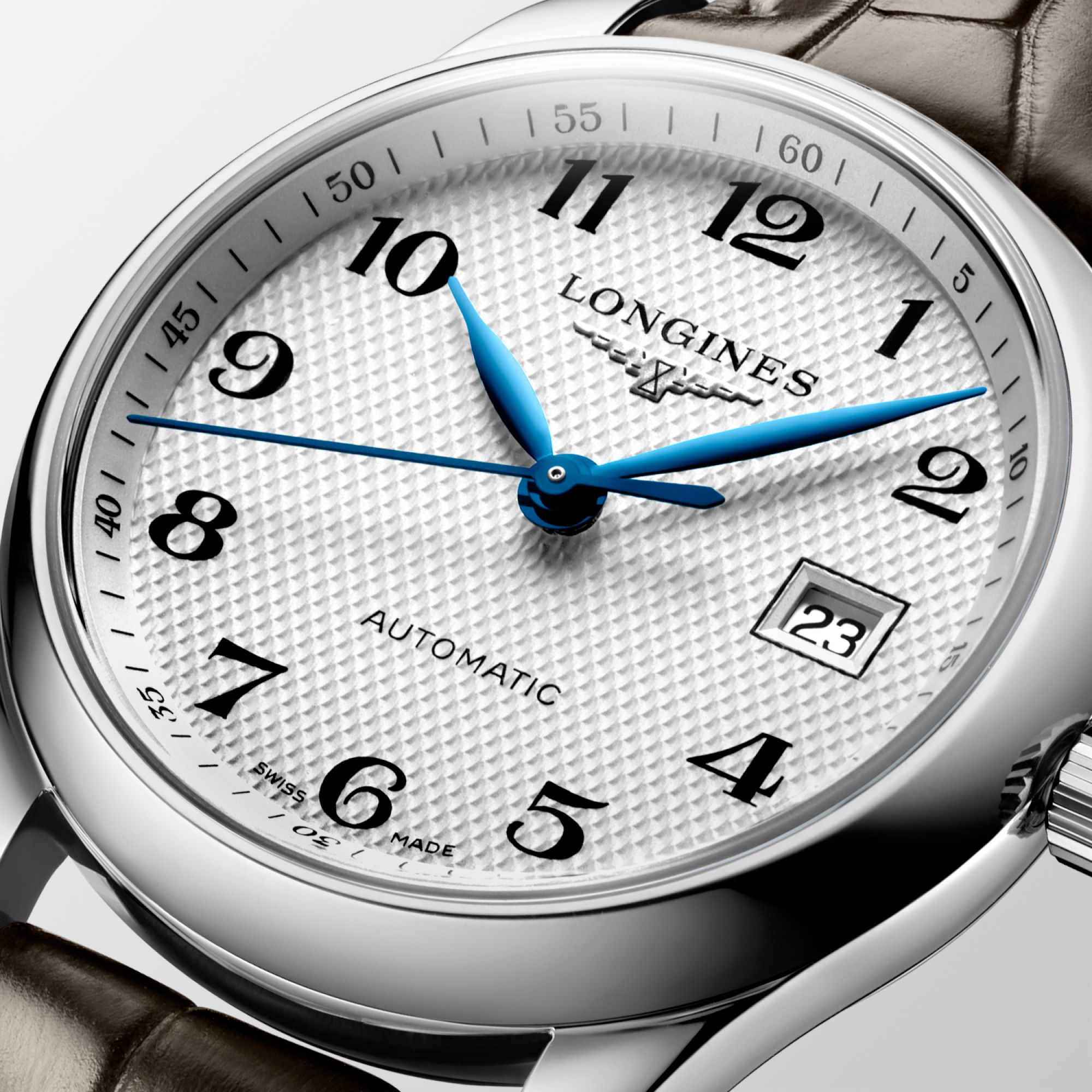 The Longines Master Collection Watchmaking Tradition Référence :  L2.257.4.78.3 -2