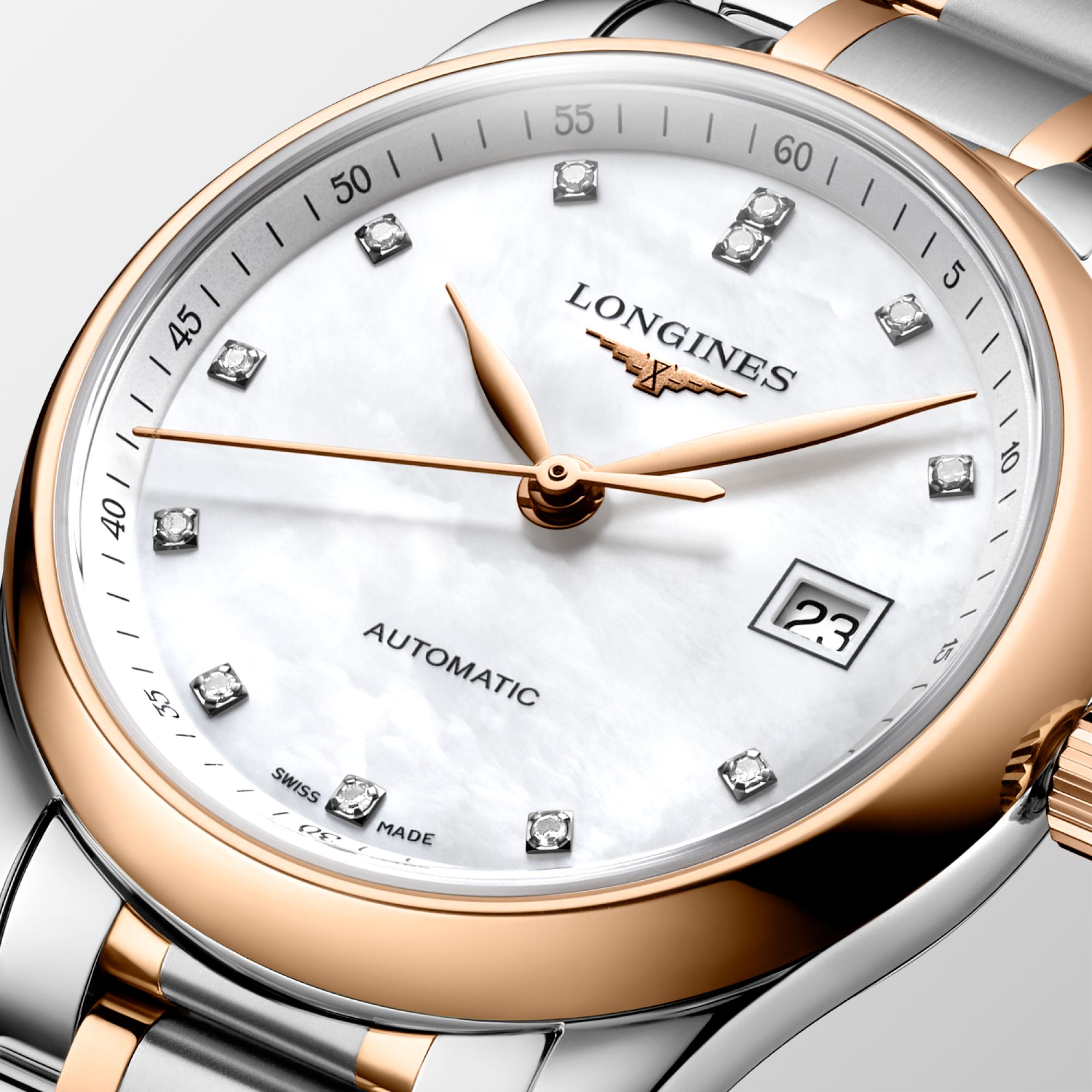 The Longines Master Collection Watchmaking Tradition Référence :  L2.257.5.89.7 -2