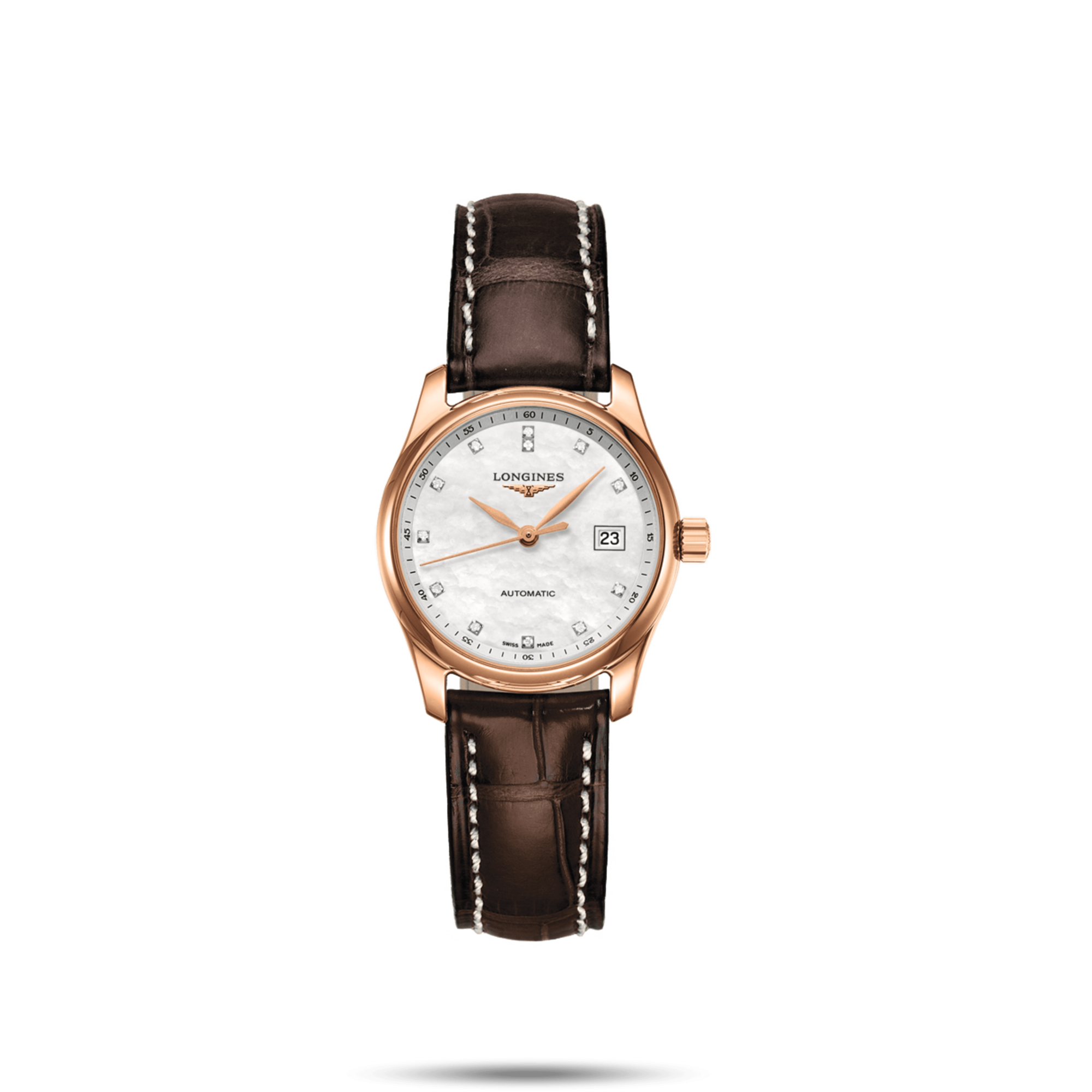 The Longines Master Collection Watchmaking Tradition Référence :  L2.257.8.87.3 -1