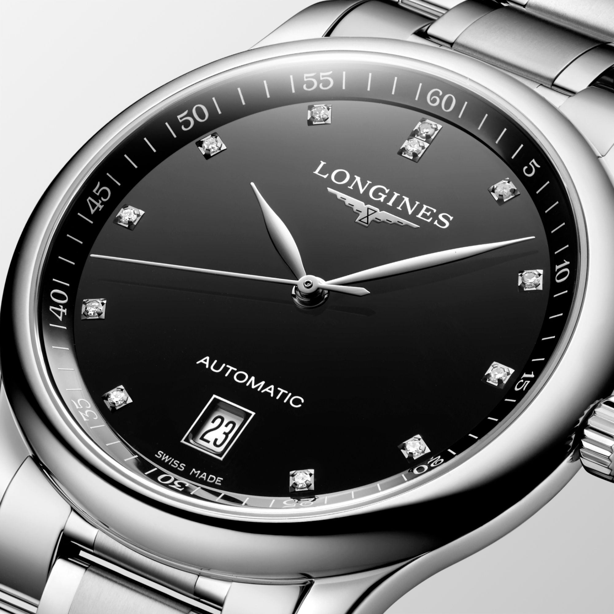 The Longines Master Collection Watchmaking Tradition Référence :  L2.628.4.57.6 -4