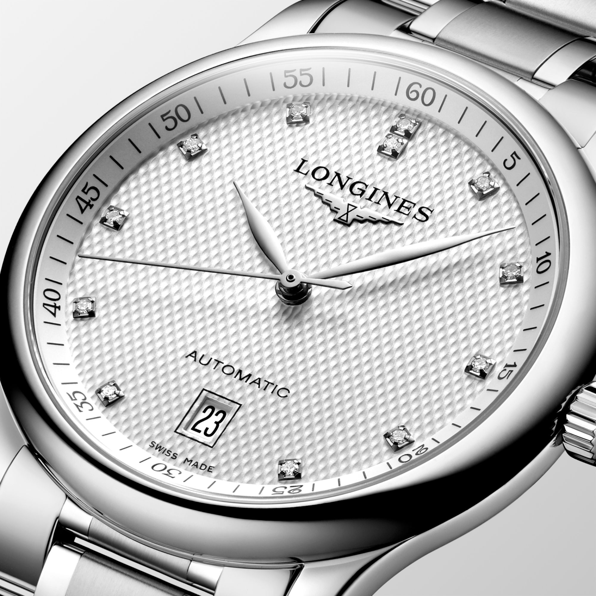 The Longines Master Collection Watchmaking Tradition Référence :  L2.628.4.77.6 -2