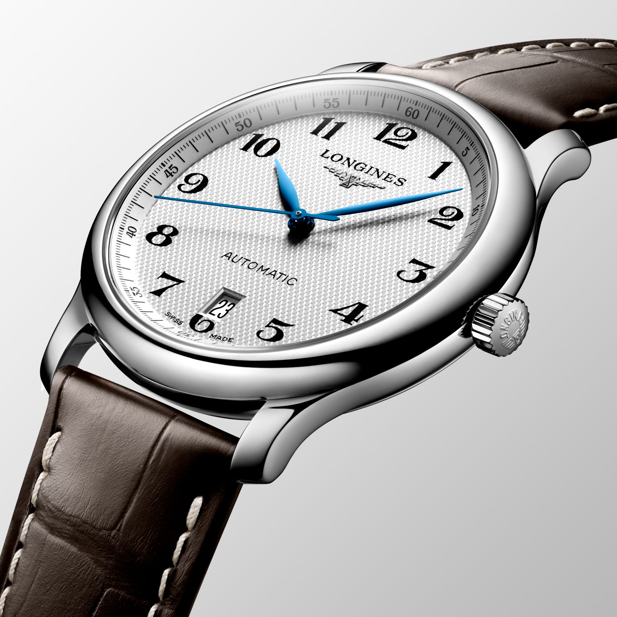 The Longines Master Collection Watchmaking Tradition Référence :  L2.628.4.78.3 -2