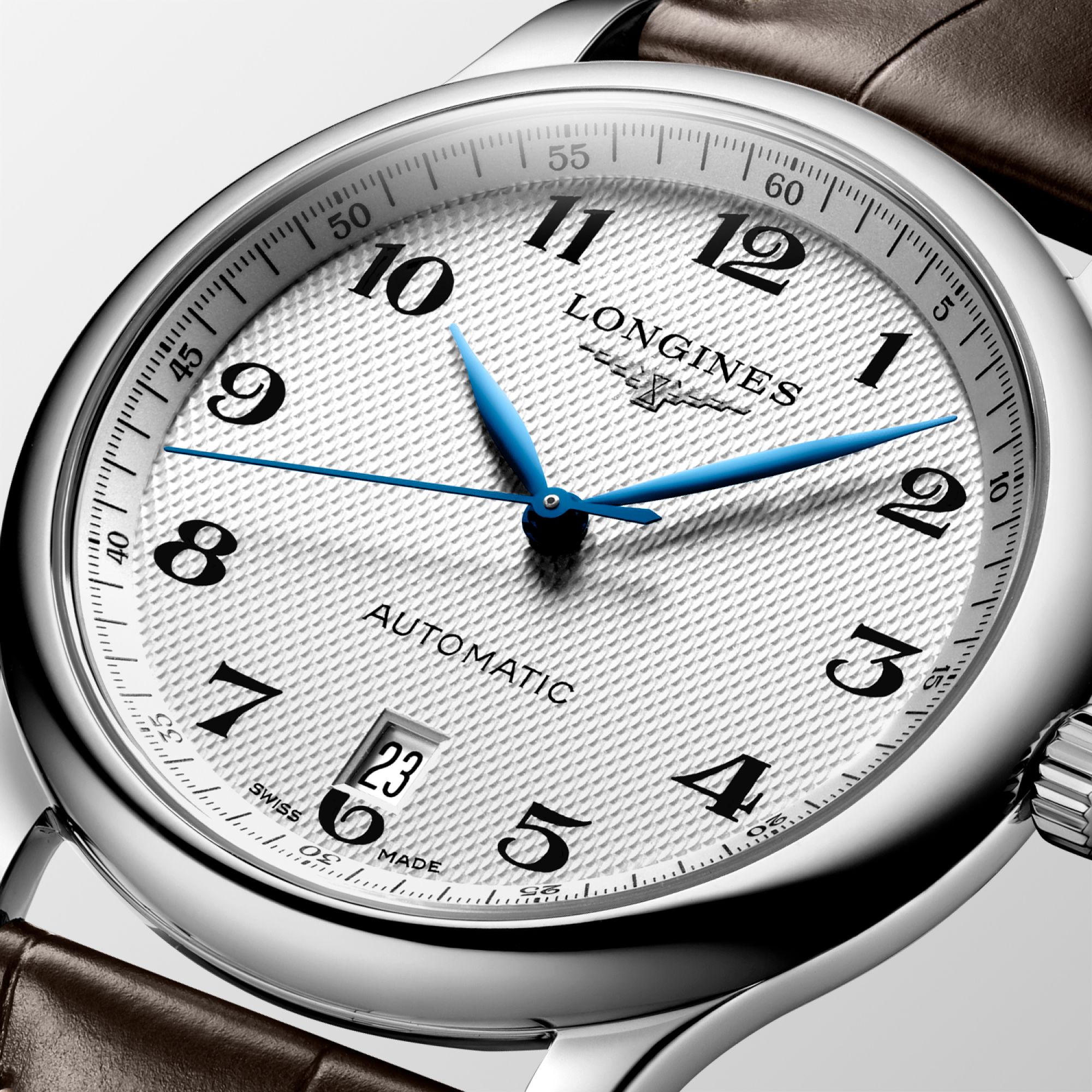 The Longines Master Collection Watchmaking Tradition Référence :  L2.628.4.78.3 -4