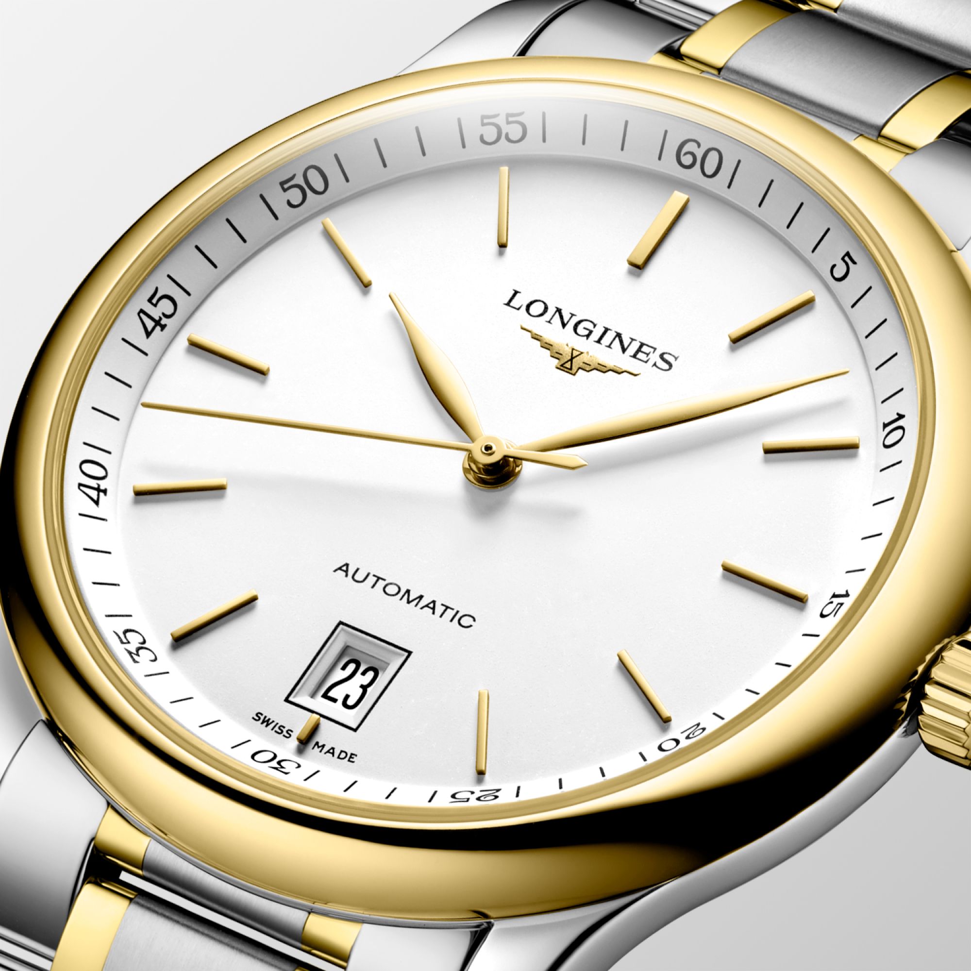 The Longines Master Collection Watchmaking Tradition Référence :  L2.628.5.12.7 -5