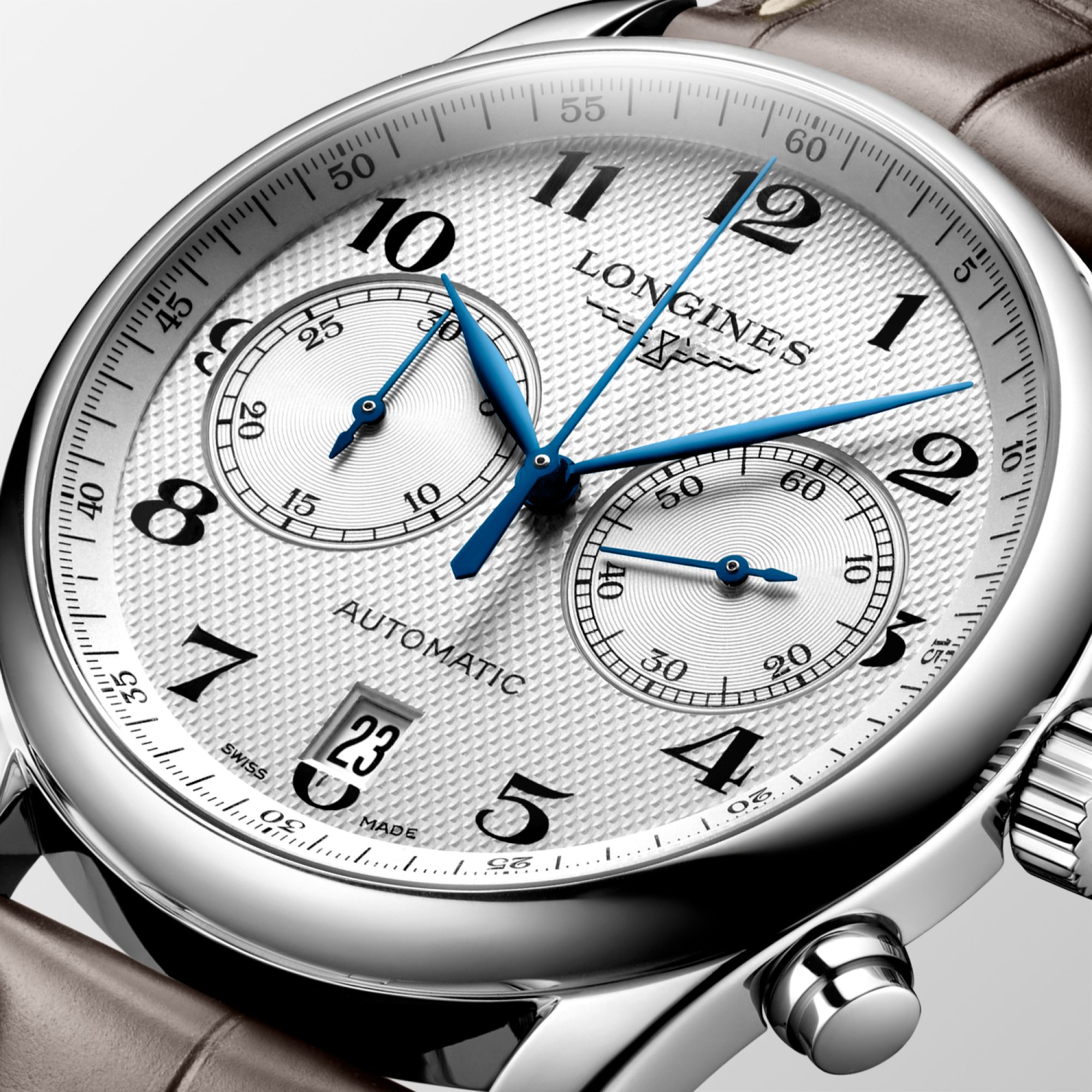 The Longines Master Collection Watchmaking Tradition Référence :  L2.629.4.78.3 -2