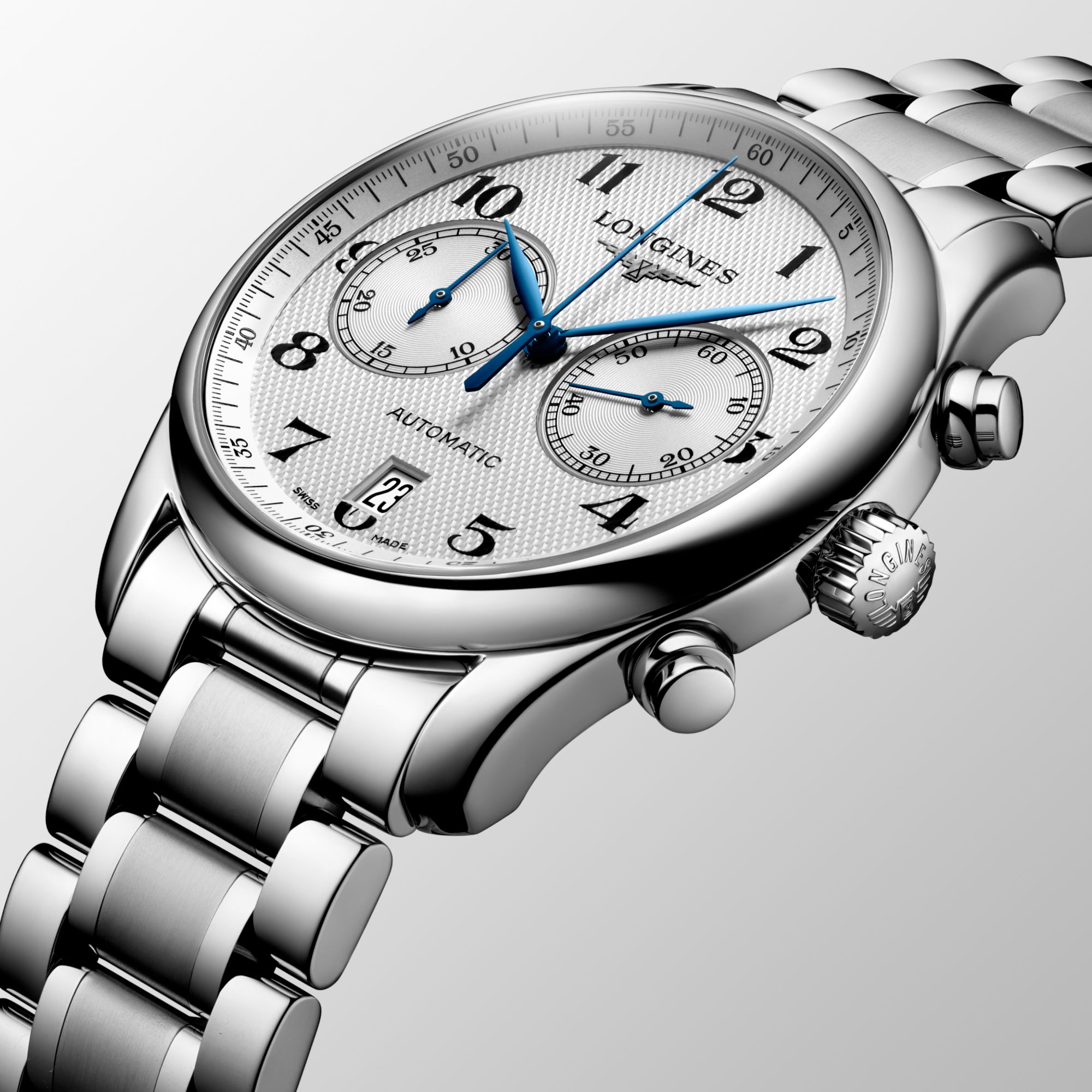 The Longines Master Collection Watchmaking Tradition Référence :  L2.629.4.78.6 -2