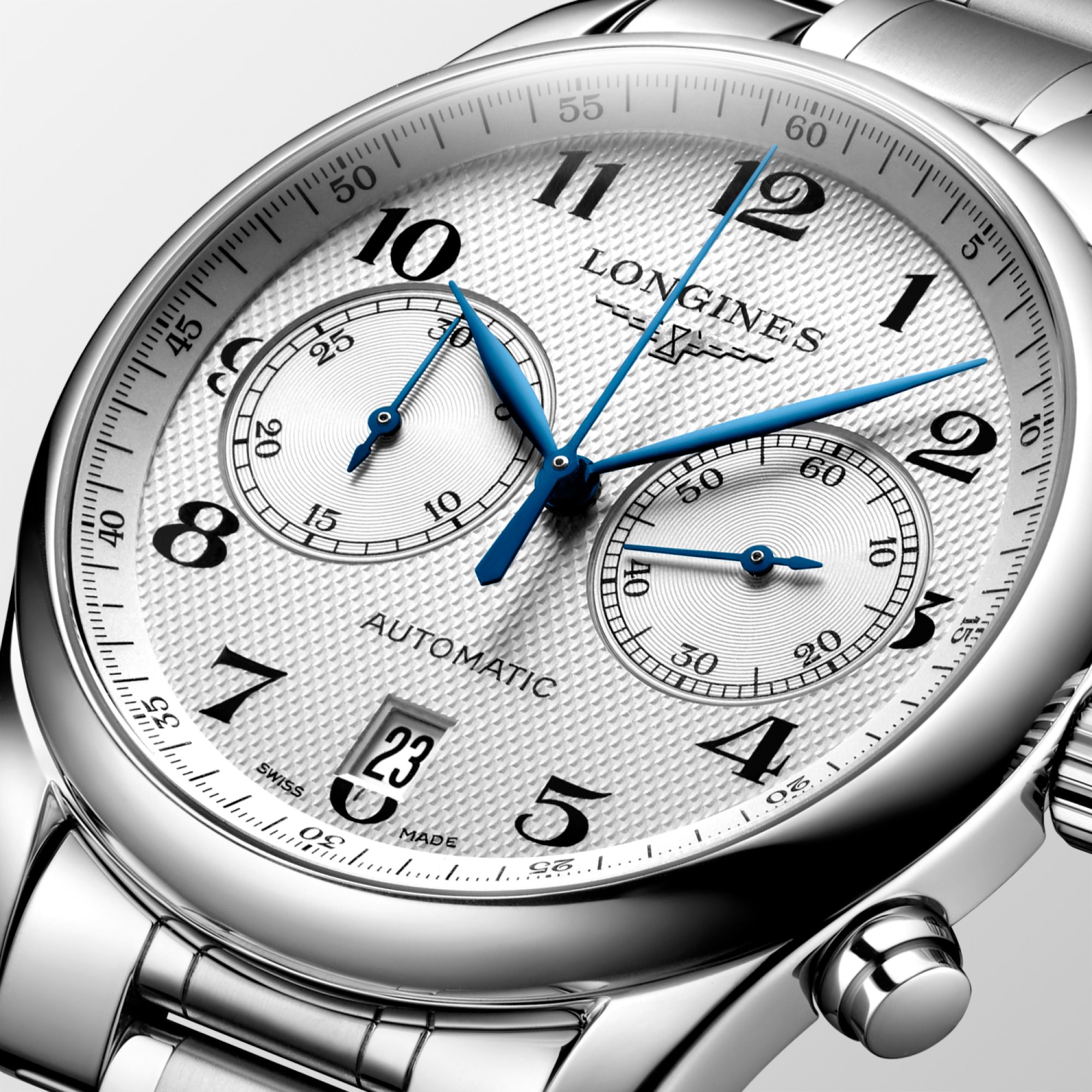 The Longines Master Collection Watchmaking Tradition Référence :  L2.629.4.78.6 -4