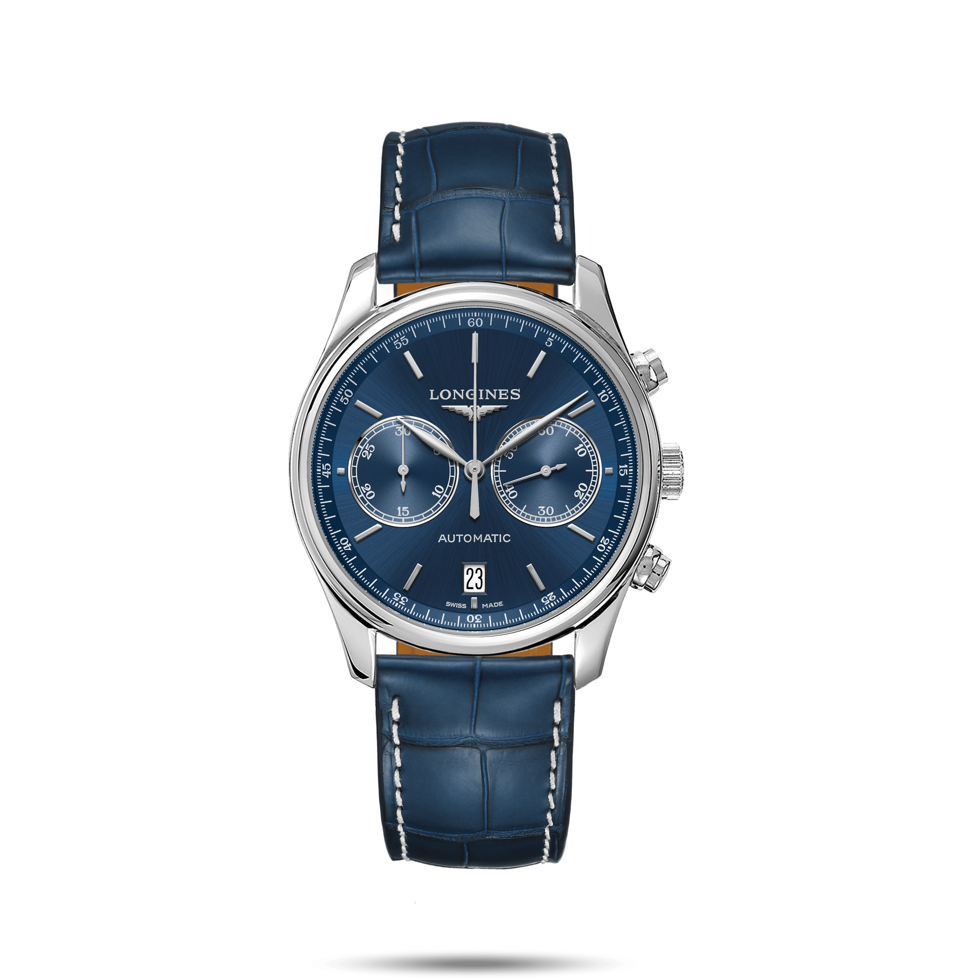 The Longines Master Collection Watchmaking Tradition Référence :  L2.629.4.92.0 -1