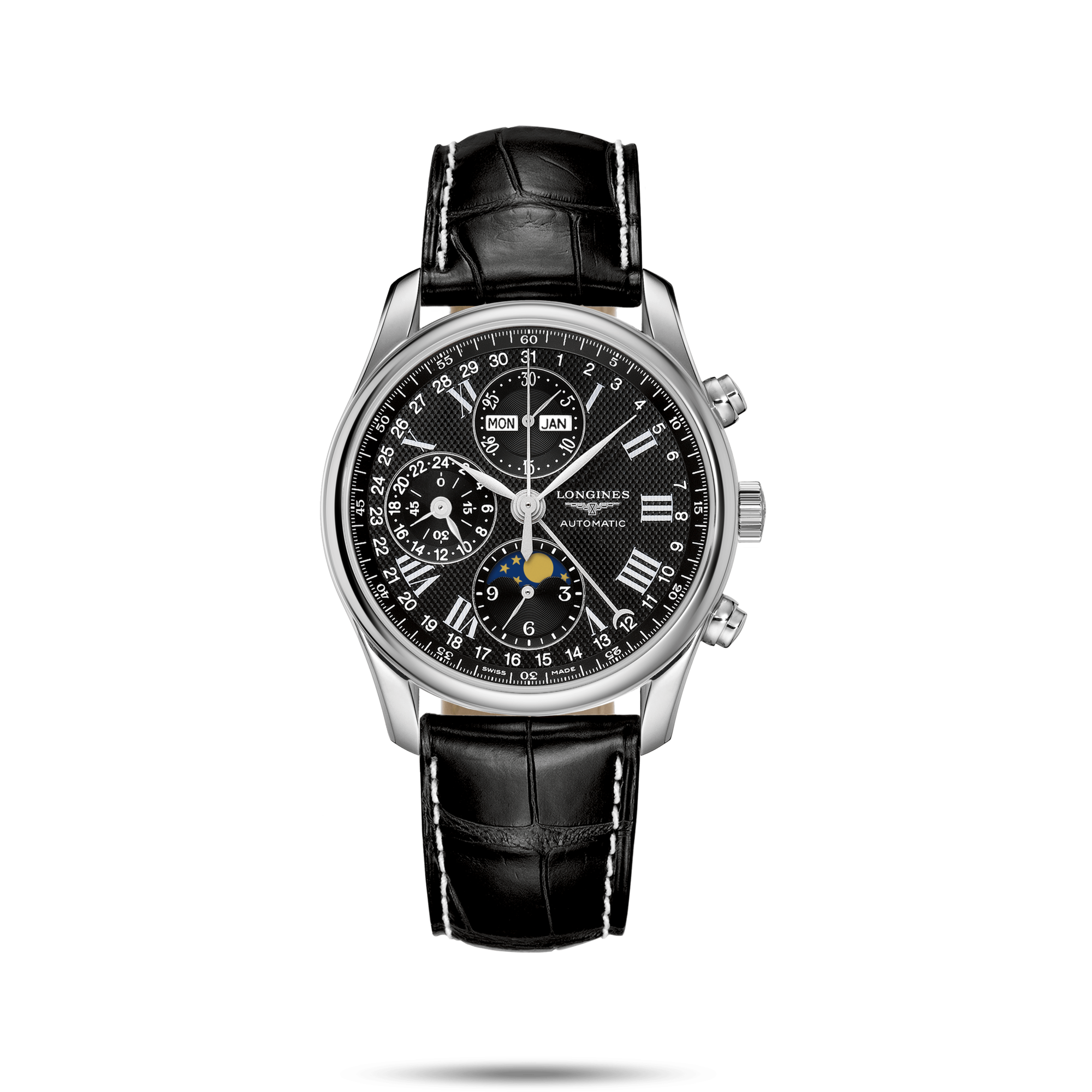 The Longines Master Collection Watchmaking Tradition Référence :  L2.673.4.51.7 -1