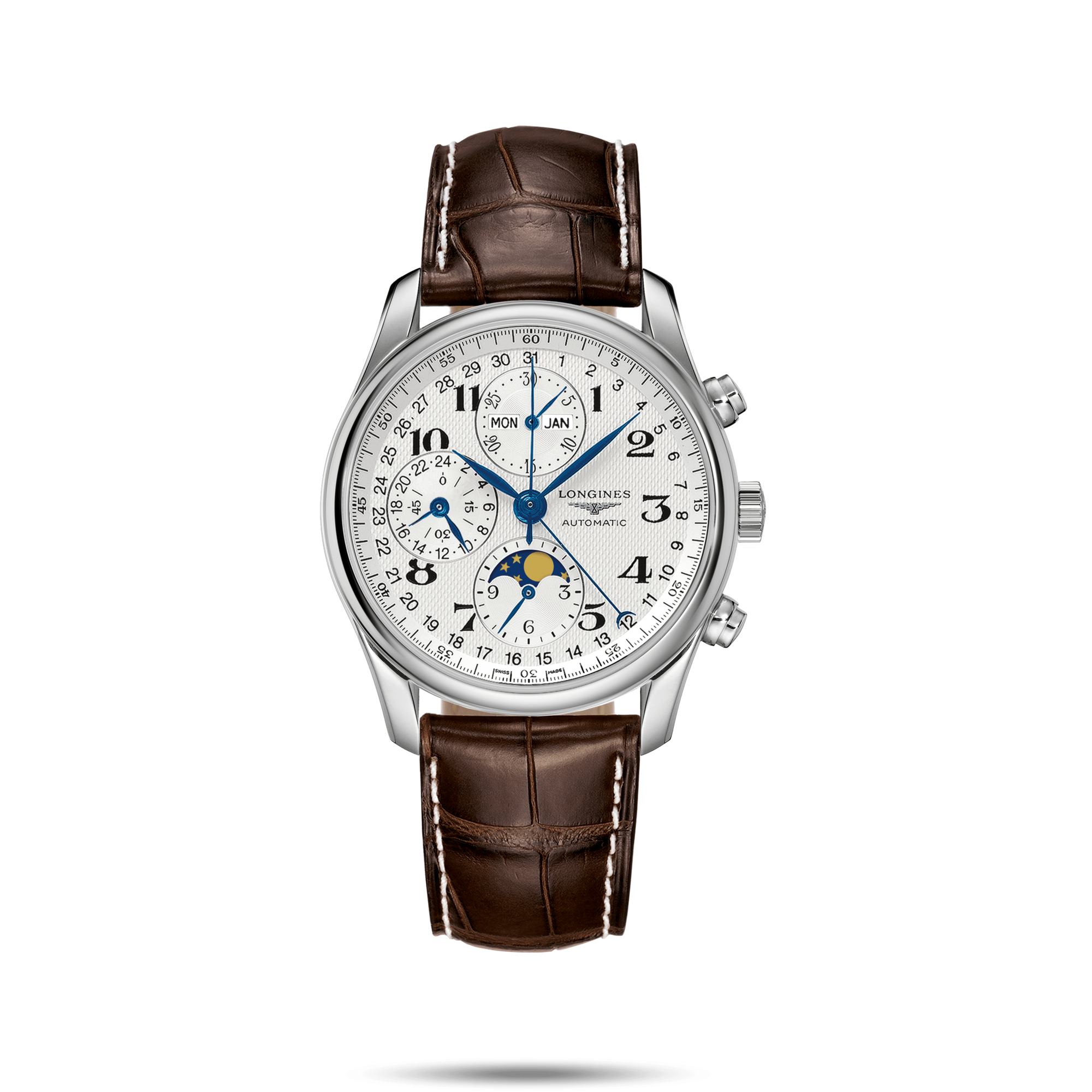 The Longines Master Collection Watchmaking Tradition Référence :  L2.673.4.78.3 -1