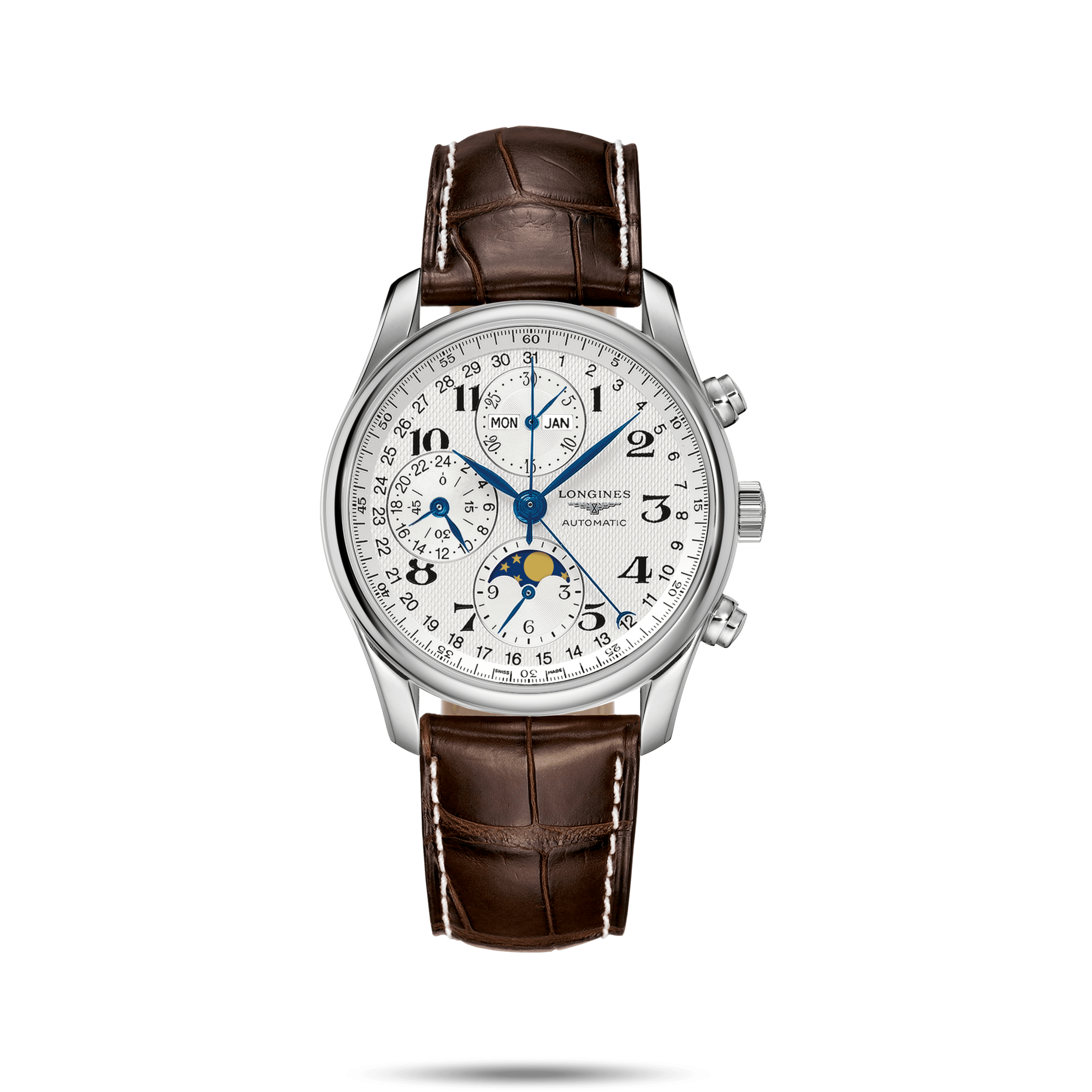 The Longines Master Collection