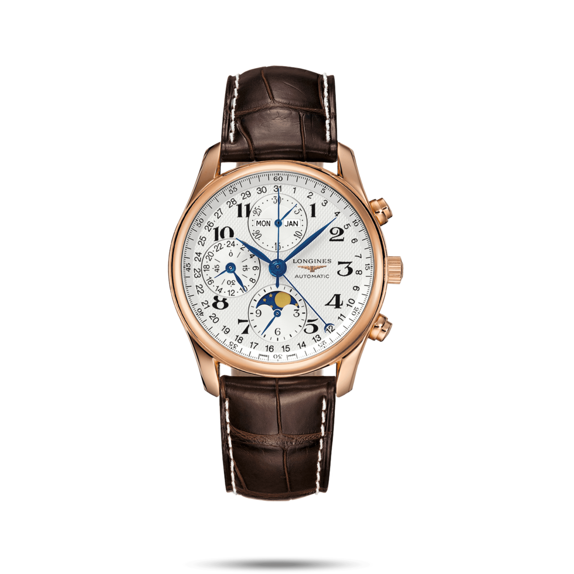 The Longines Master Collection Watchmaking Tradition Référence :  L2.673.8.78.3 -1
