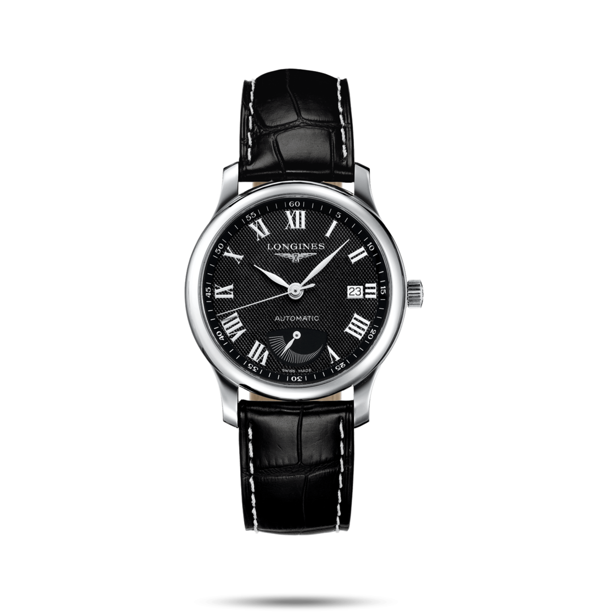 The Longines Master Collection Watchmaking Tradition Référence :  L2.708.4.51.7 -1