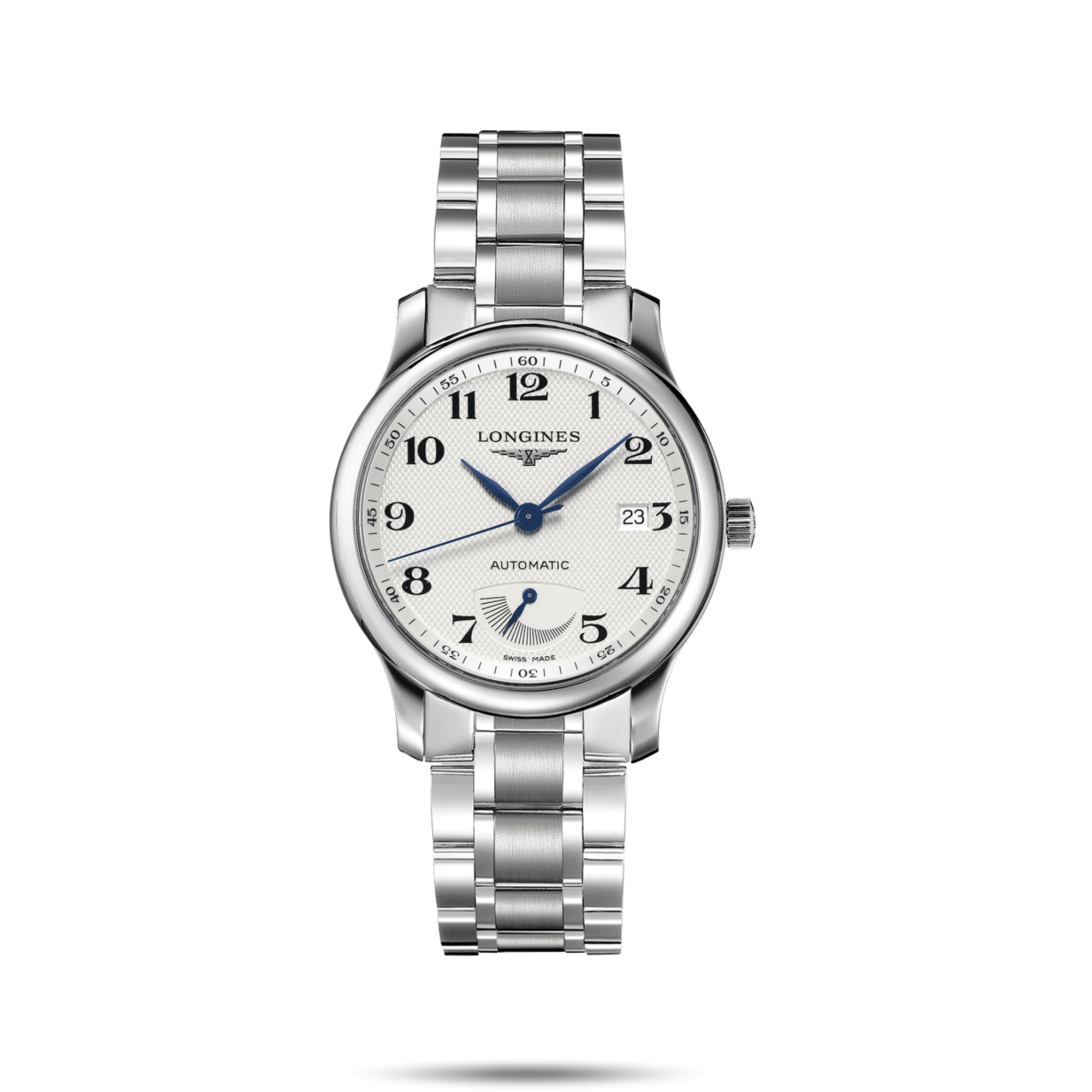 The Longines Master Collection Watchmaking Tradition Référence :  L2.708.4.78.6 -1