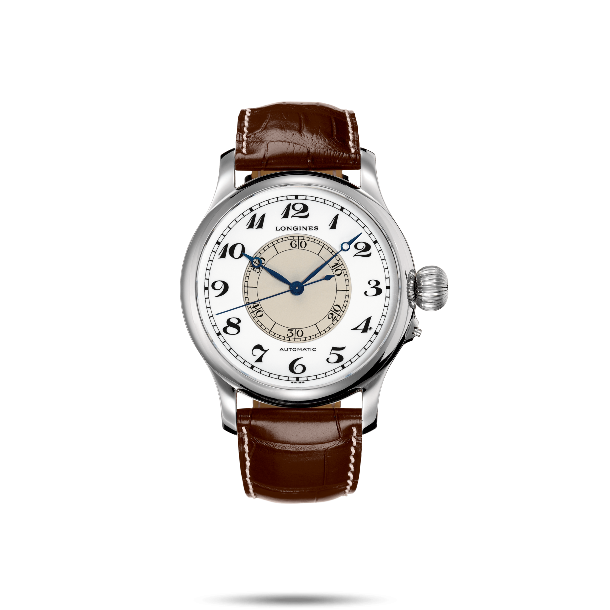 The Longines Weems Second-Setting Watch  Référence :  L2.713.4.13.0 -1