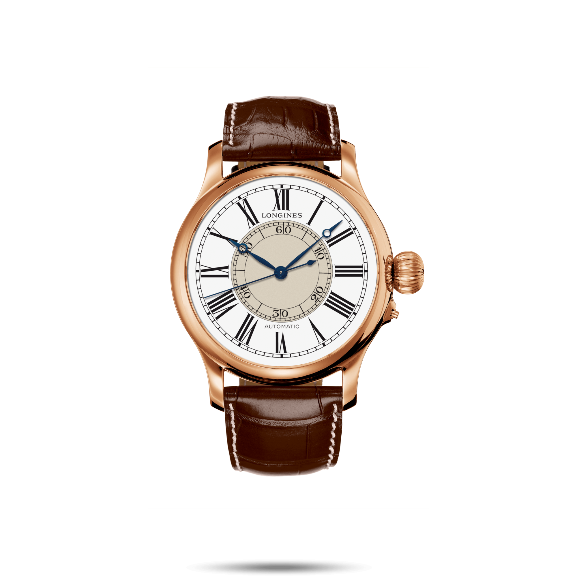 The Longines Weems Second-Setting Watch