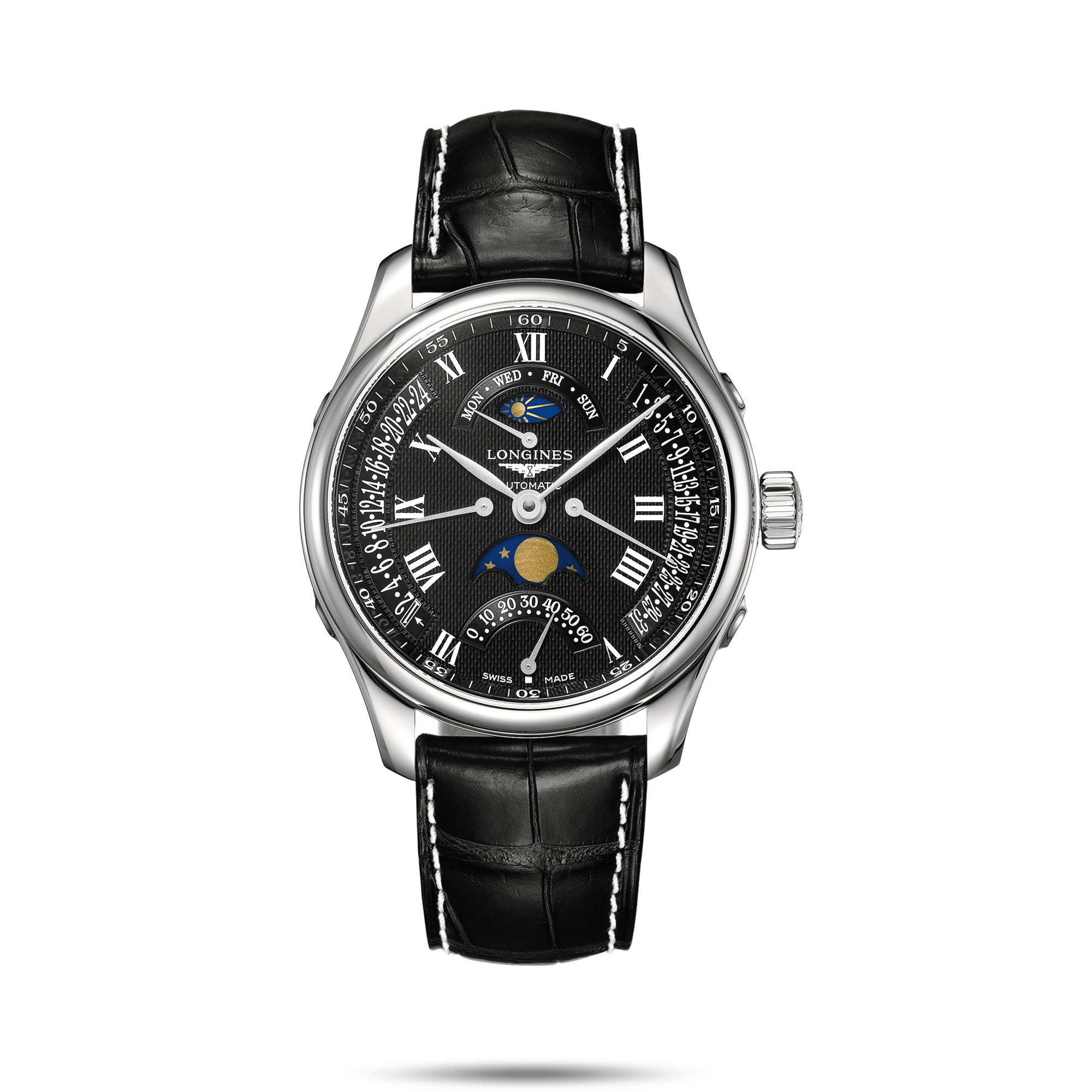 The Longines Master Collection Watchmaking Tradition Référence :  L2.739.4.51.7 -1