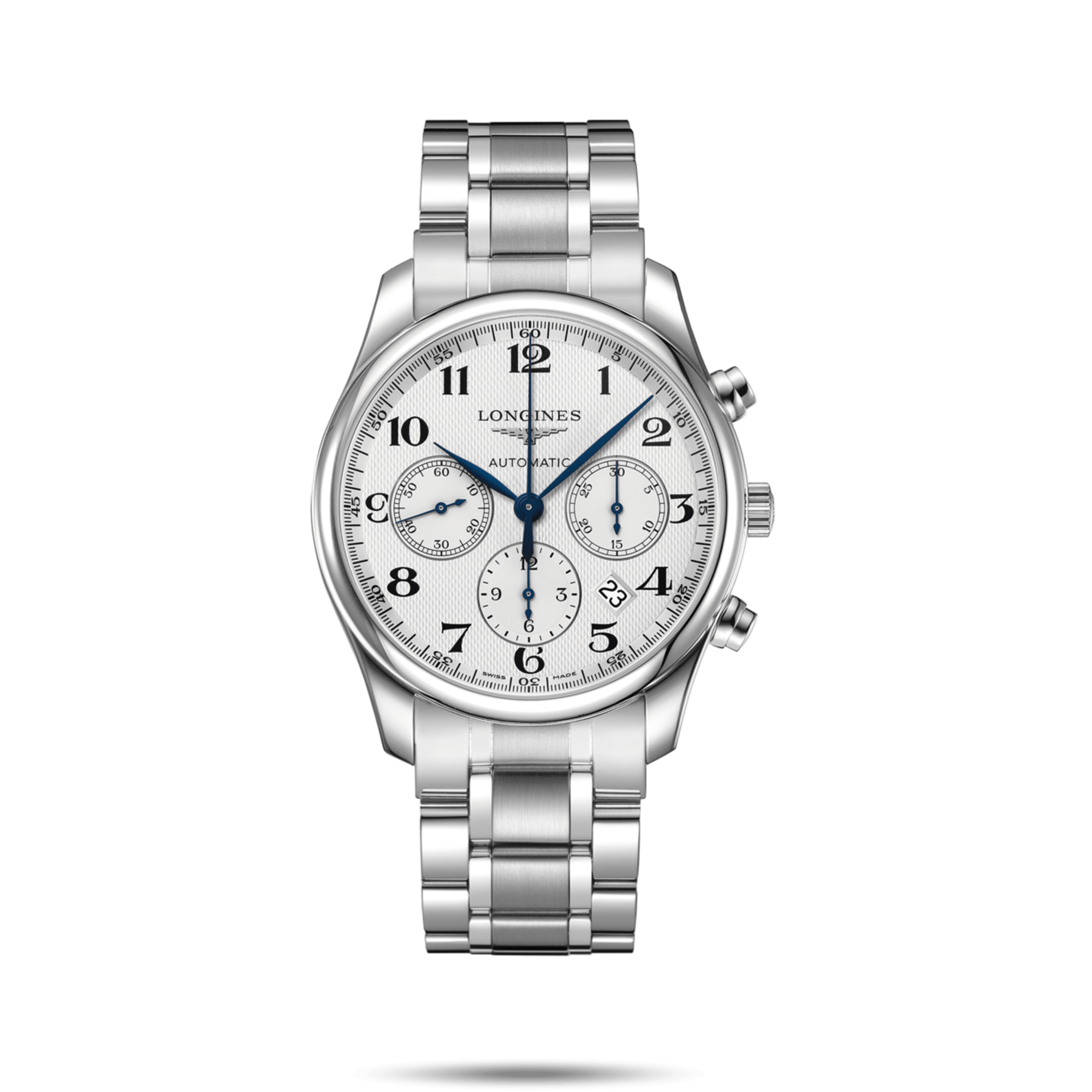The Longines Master Collection Watchmaking Tradition Référence :  L2.759.4.78.6 -1