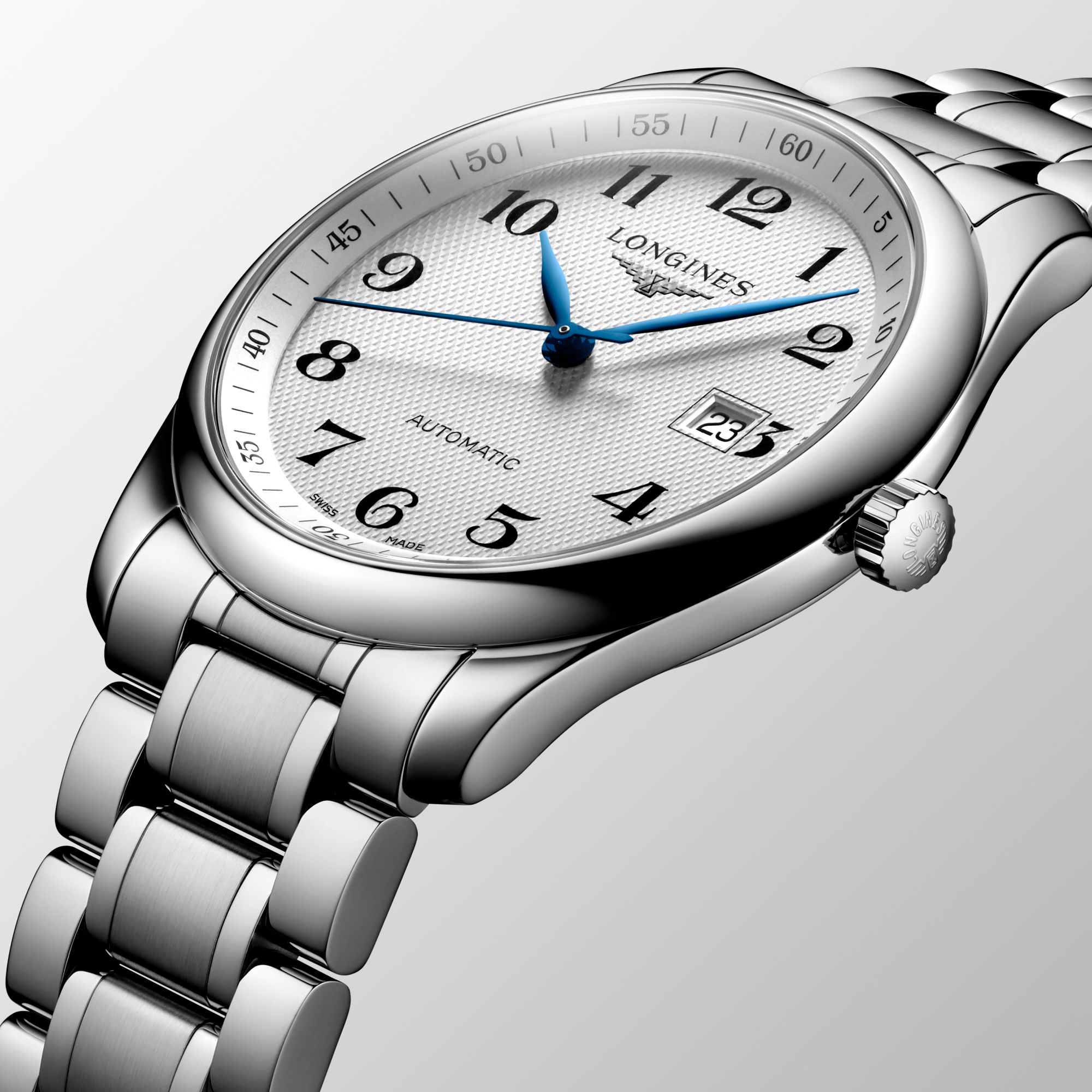 The Longines Master Collection Watchmaking Tradition Référence :  L2.793.4.78.6 -2