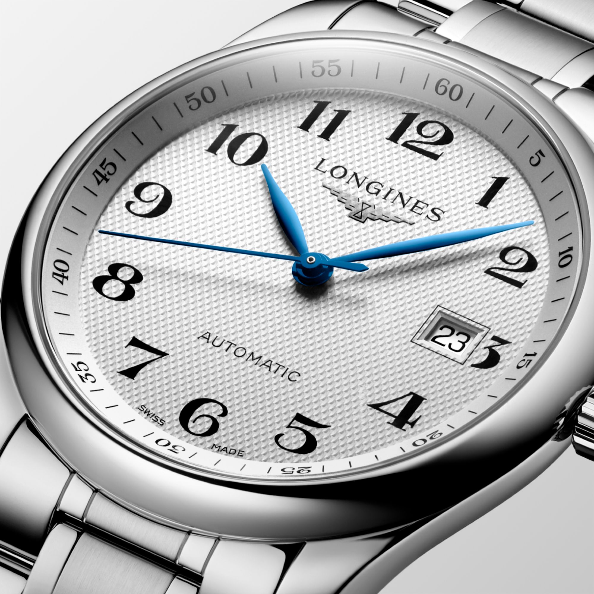 The Longines Master Collection Watchmaking Tradition Référence :  L2.793.4.78.6 -4