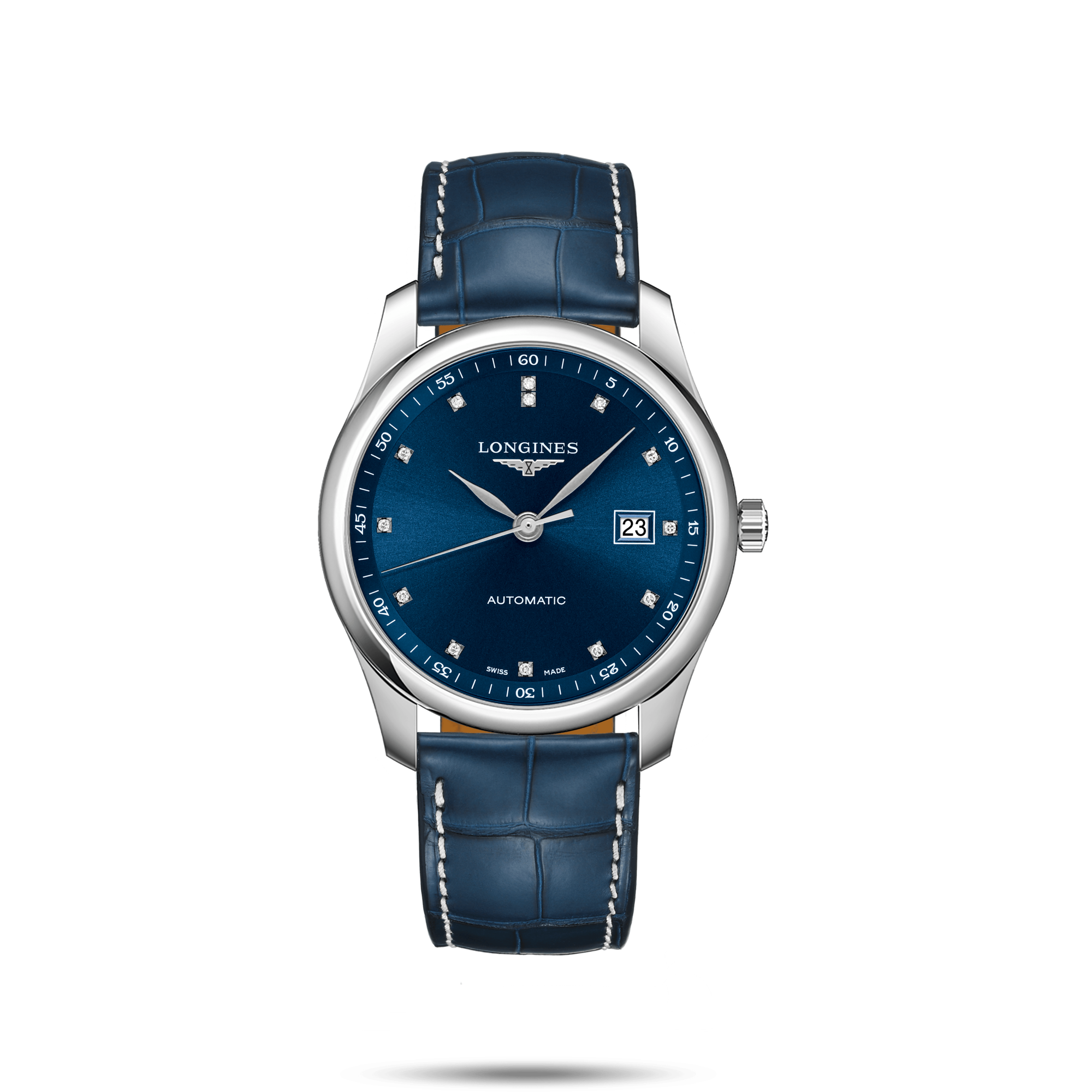 The Longines Master Collection Watchmaking Tradition Référence :  L2.793.4.97.0 -1