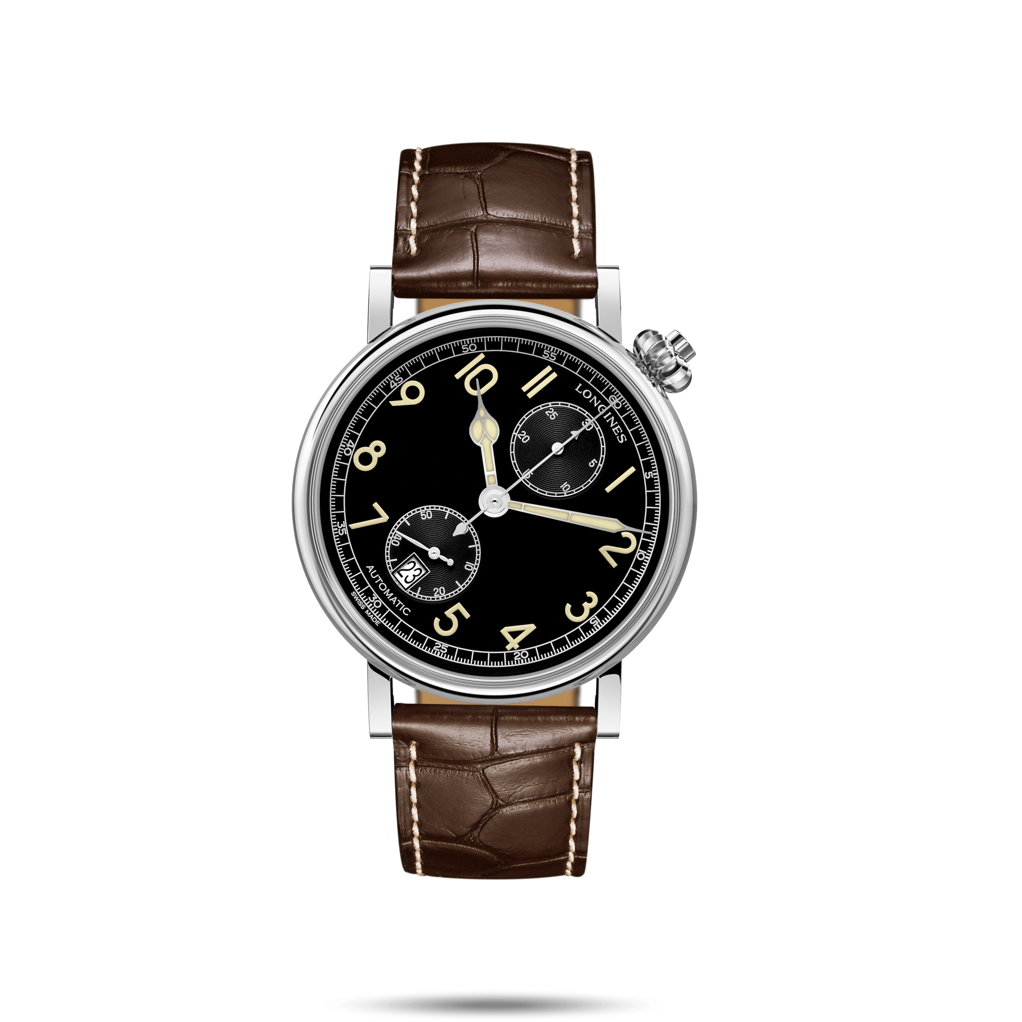 The Longines Avigation Watch Type A-7 1935  Référence :  L2.812.4.53.2 -1