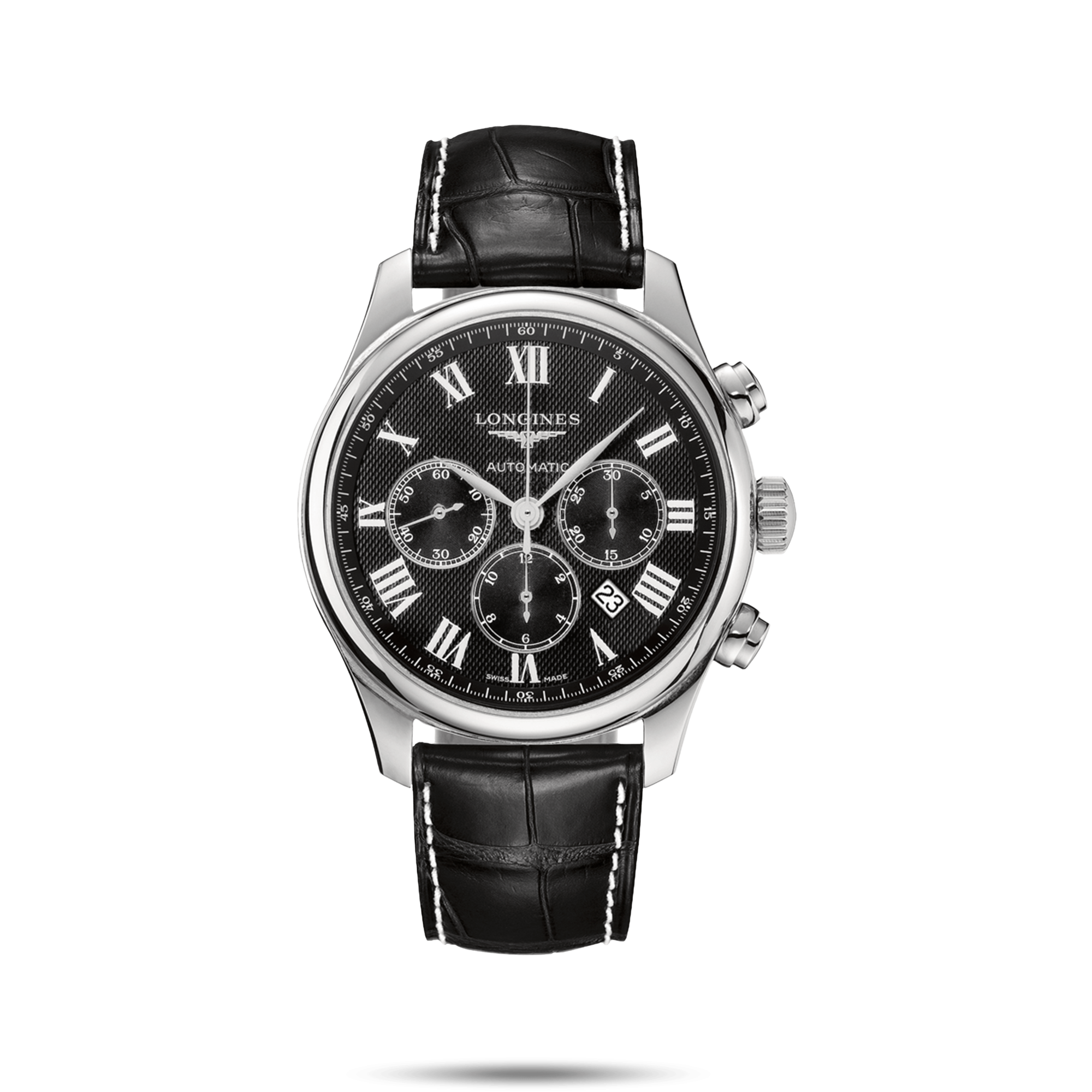 The Longines Master Collection Watchmaking Tradition Référence :  L2.859.4.51.7 -1