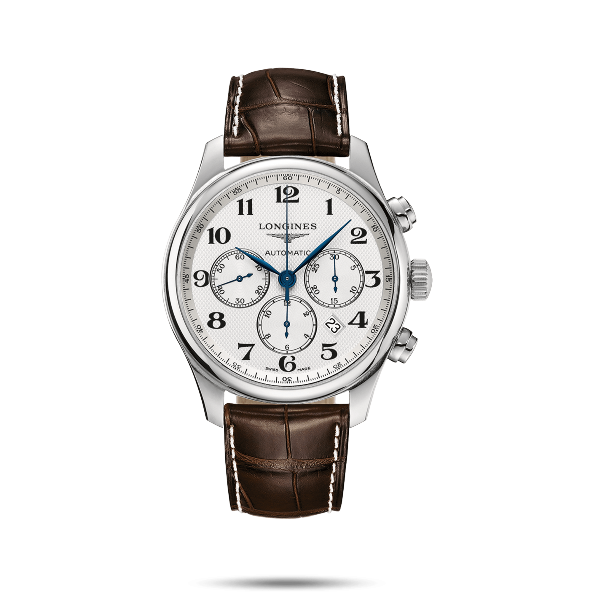 The Longines Master Collection Watchmaking Tradition Référence :  L2.859.4.78.3 -1