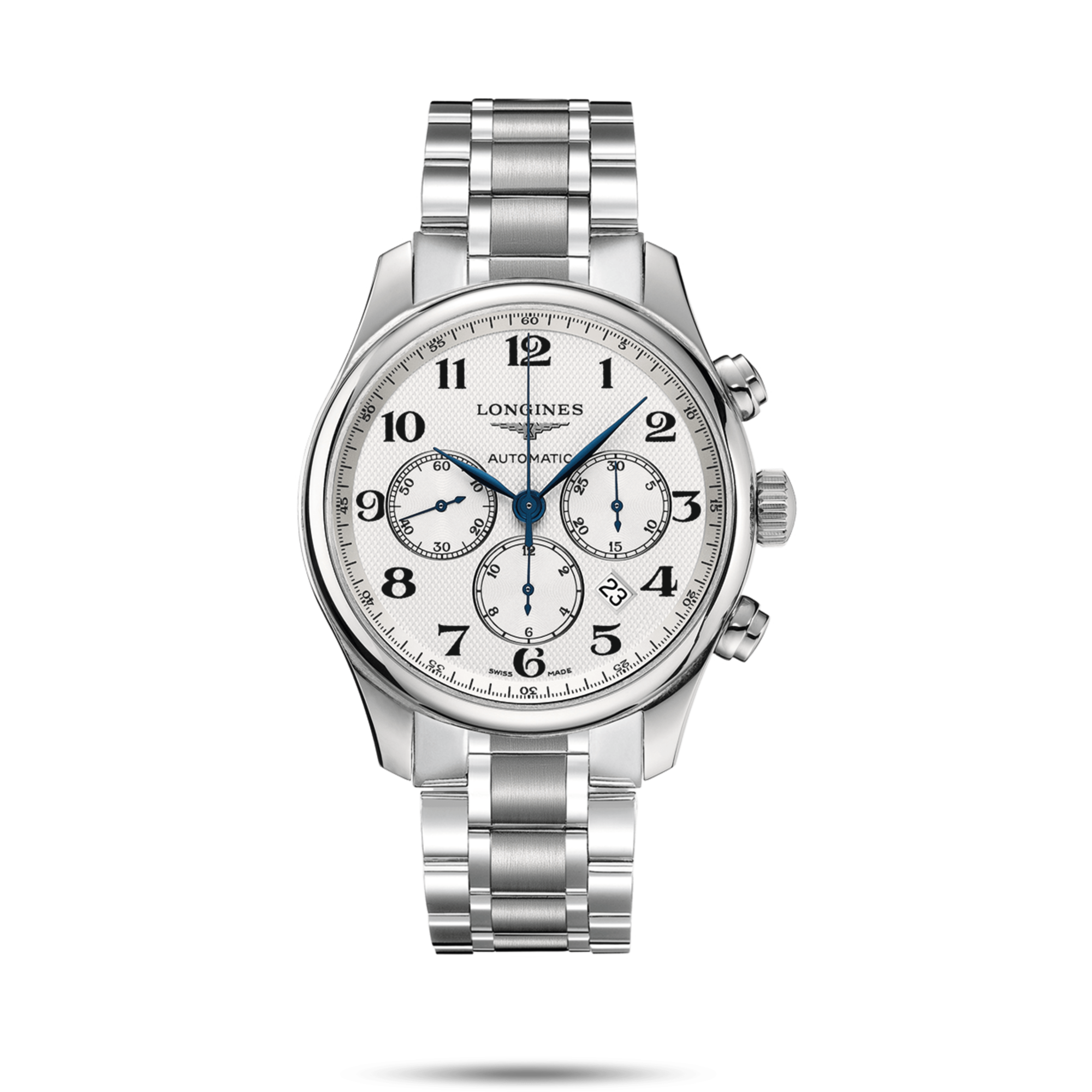 The Longines Master Collection Watchmaking Tradition Référence :  L2.859.4.78.6 -1