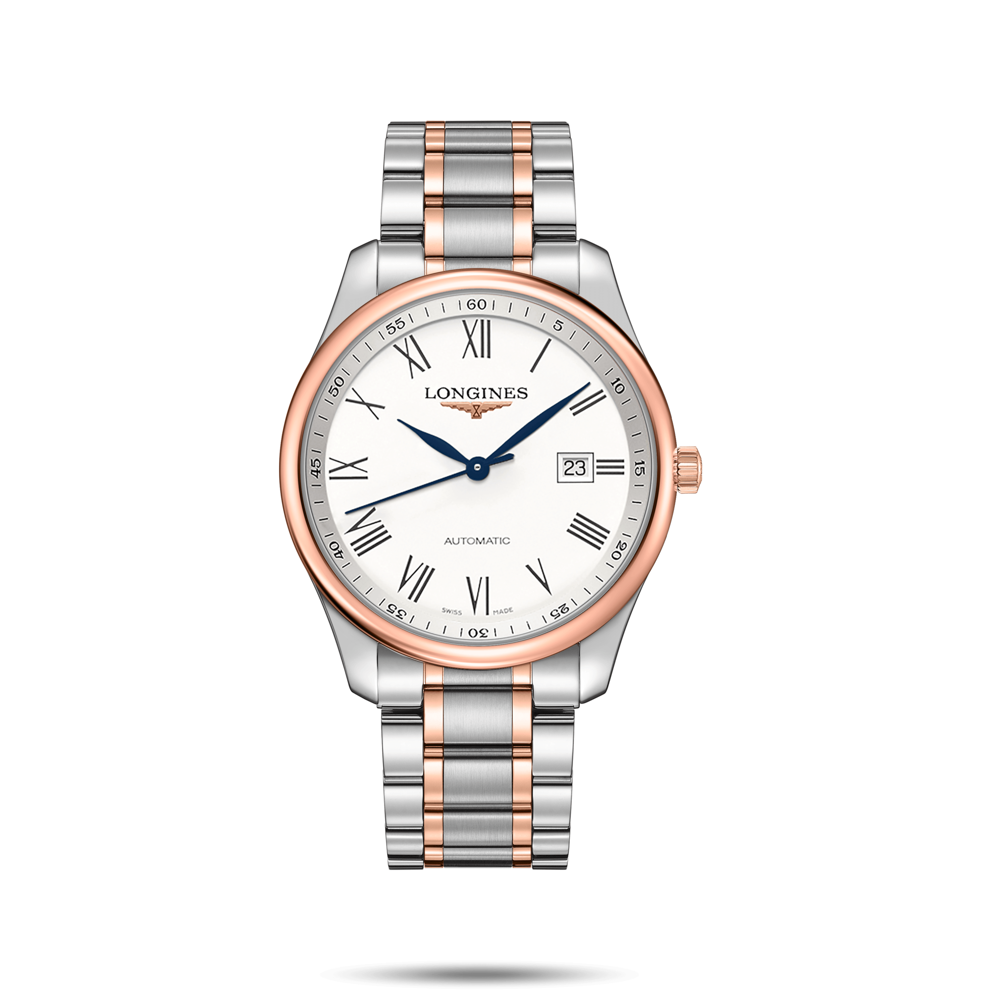 The Longines Master Collection Watchmaking Tradition Référence :  L2.893.5.11.7 -1
