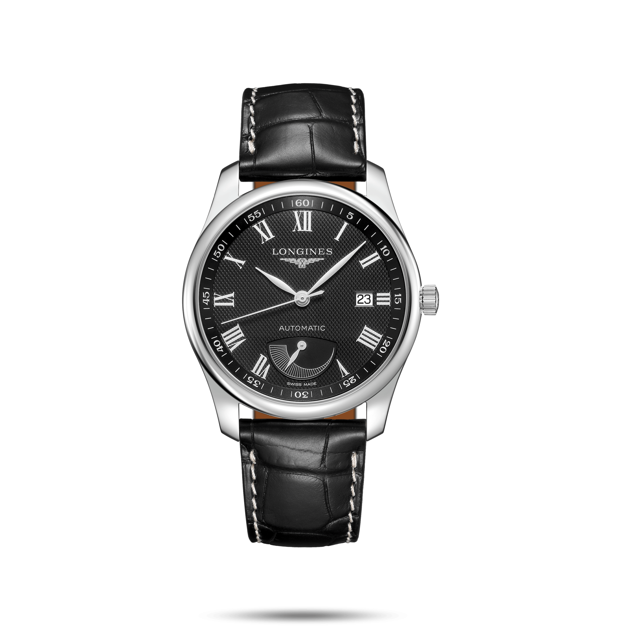 The Longines Master Collection Watchmaking Tradition Référence :  L2.908.4.51.7 -1