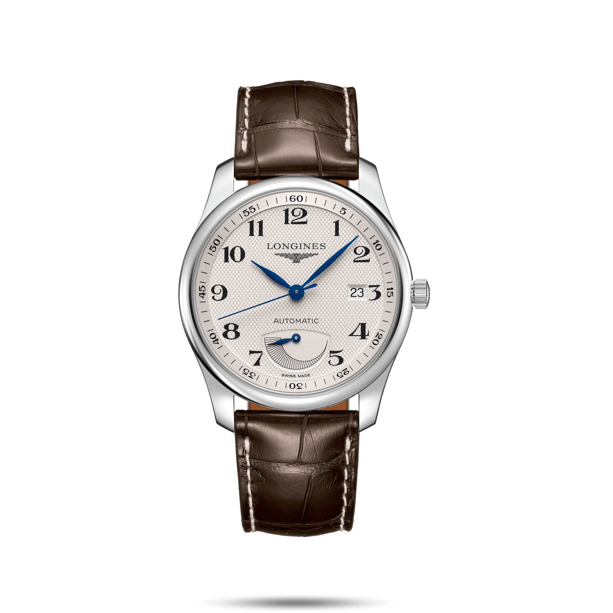 The Longines Master Collection Watchmaking Tradition Référence :  L2.908.4.78.3 -1