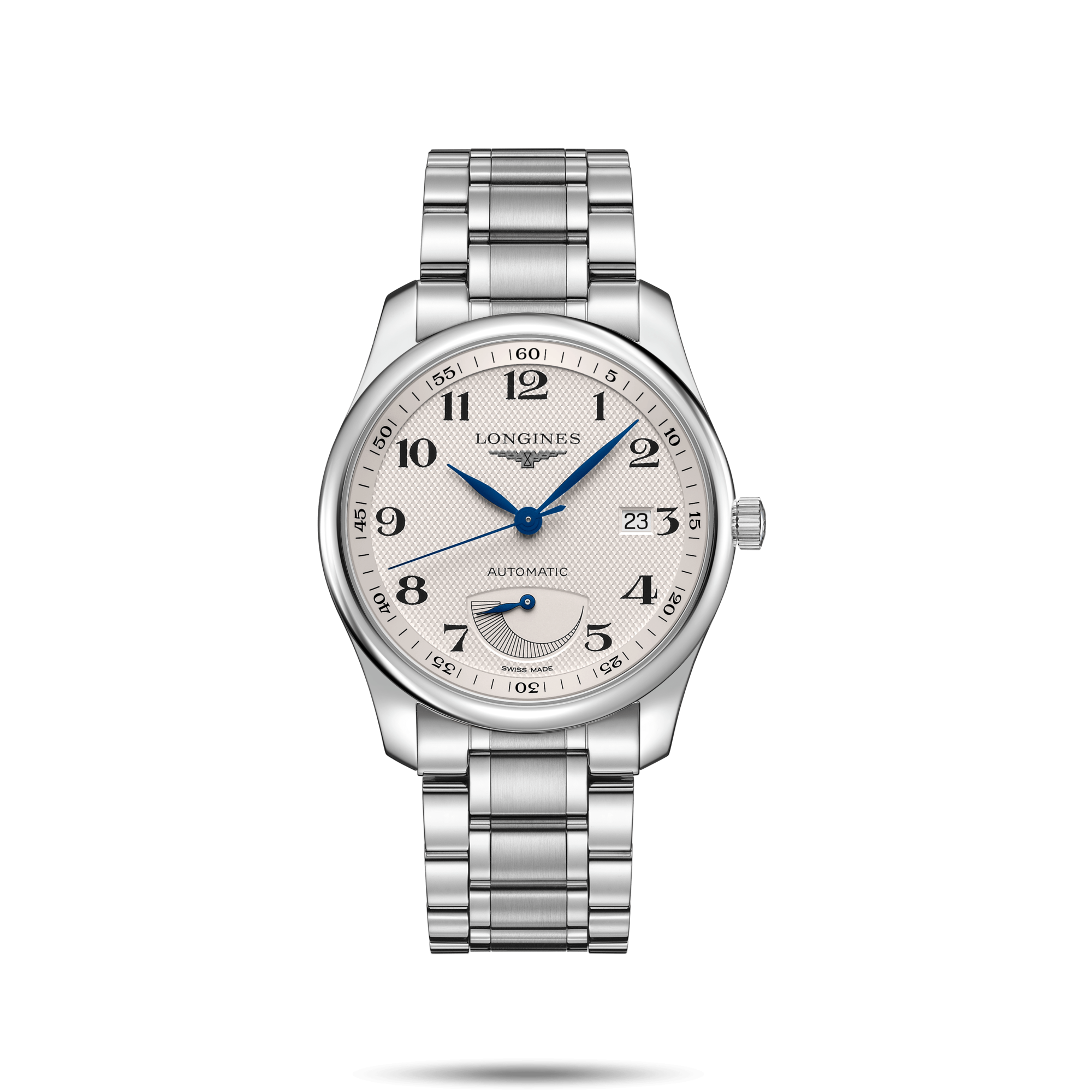 The Longines Master Collection Watchmaking Tradition Référence :  L2.908.4.78.6 -1