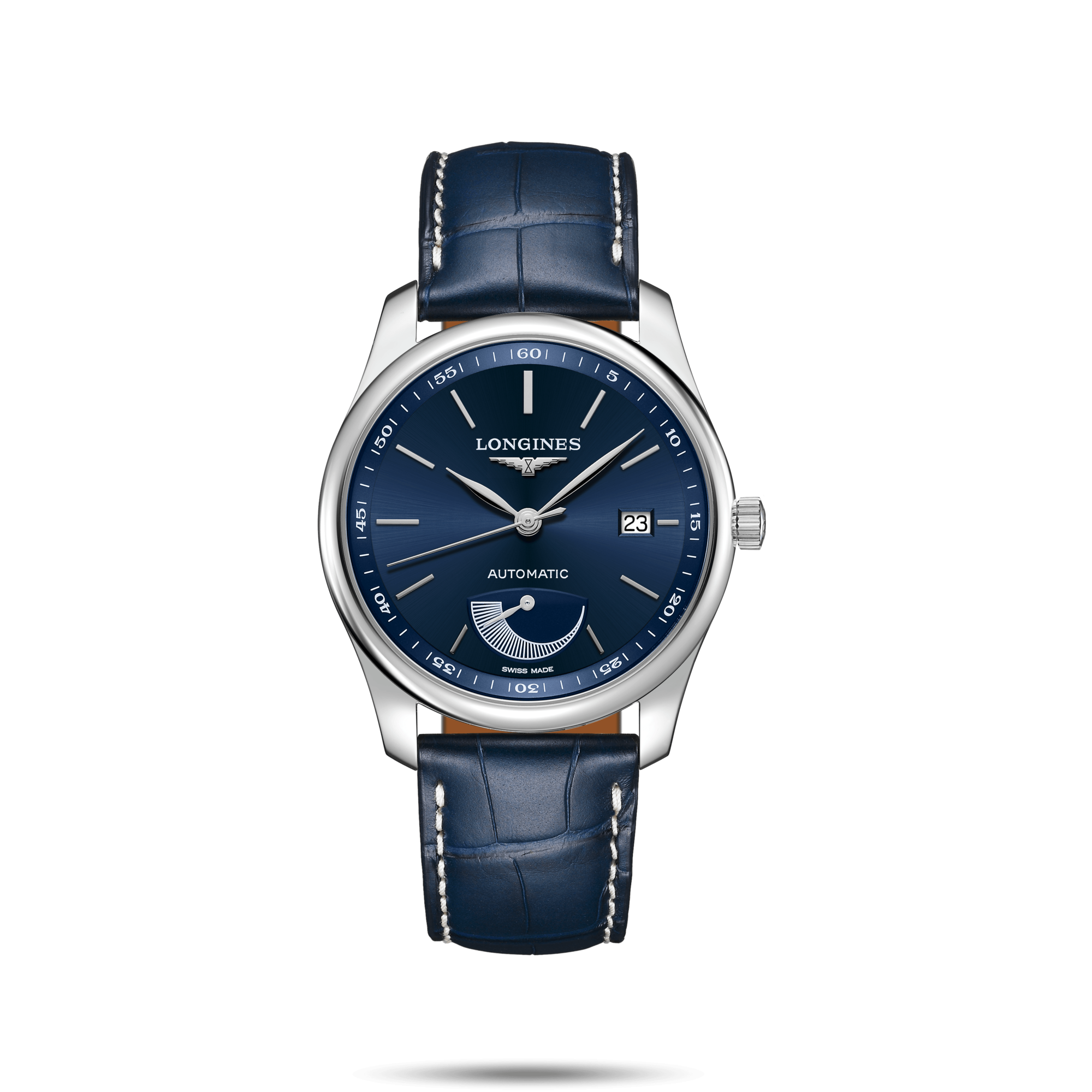 The Longines Master Collection Watchmaking Tradition Référence :  L2.908.4.92.0 -1