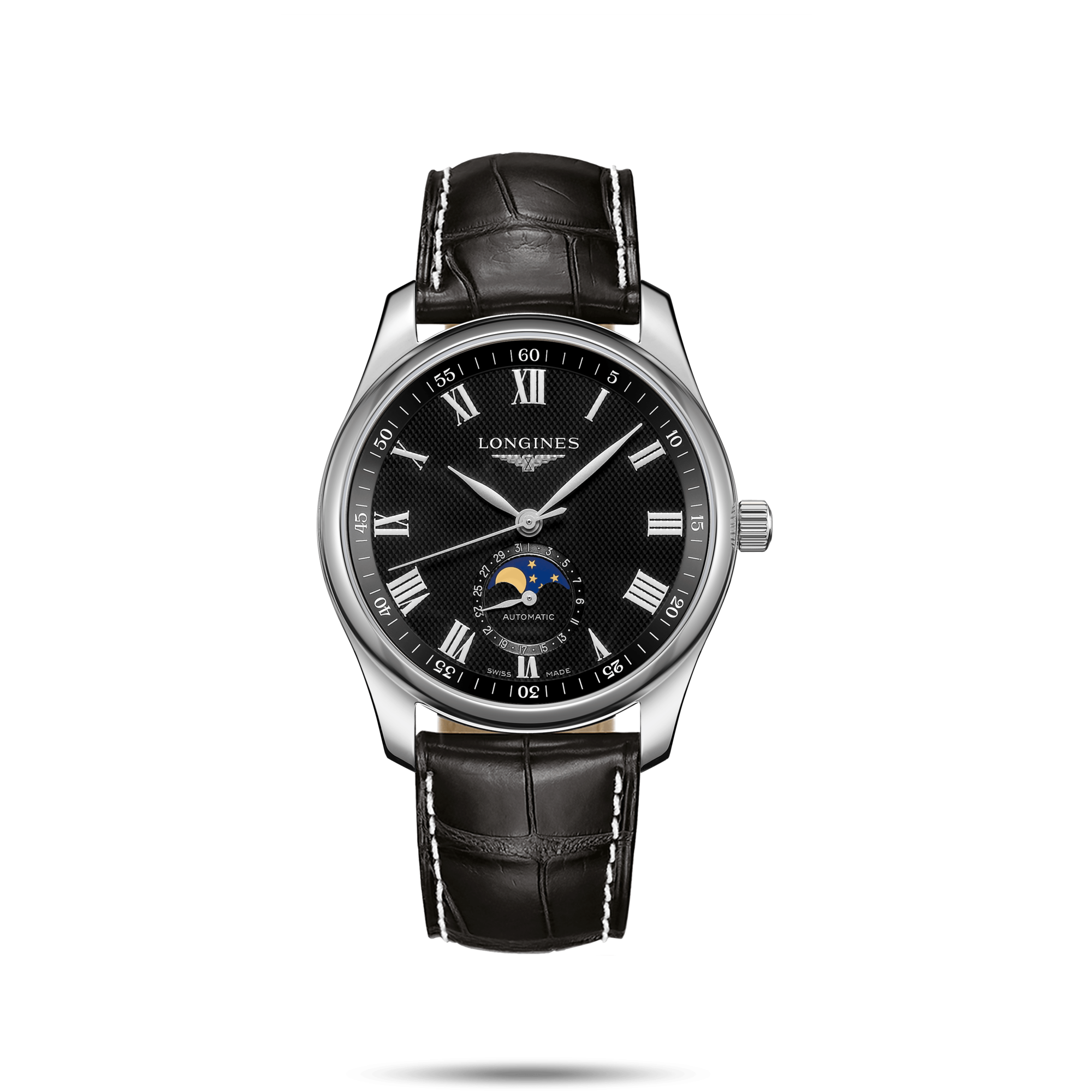 The Longines Master Collection Watchmaking Tradition Référence :  L2.909.4.51.7 -1