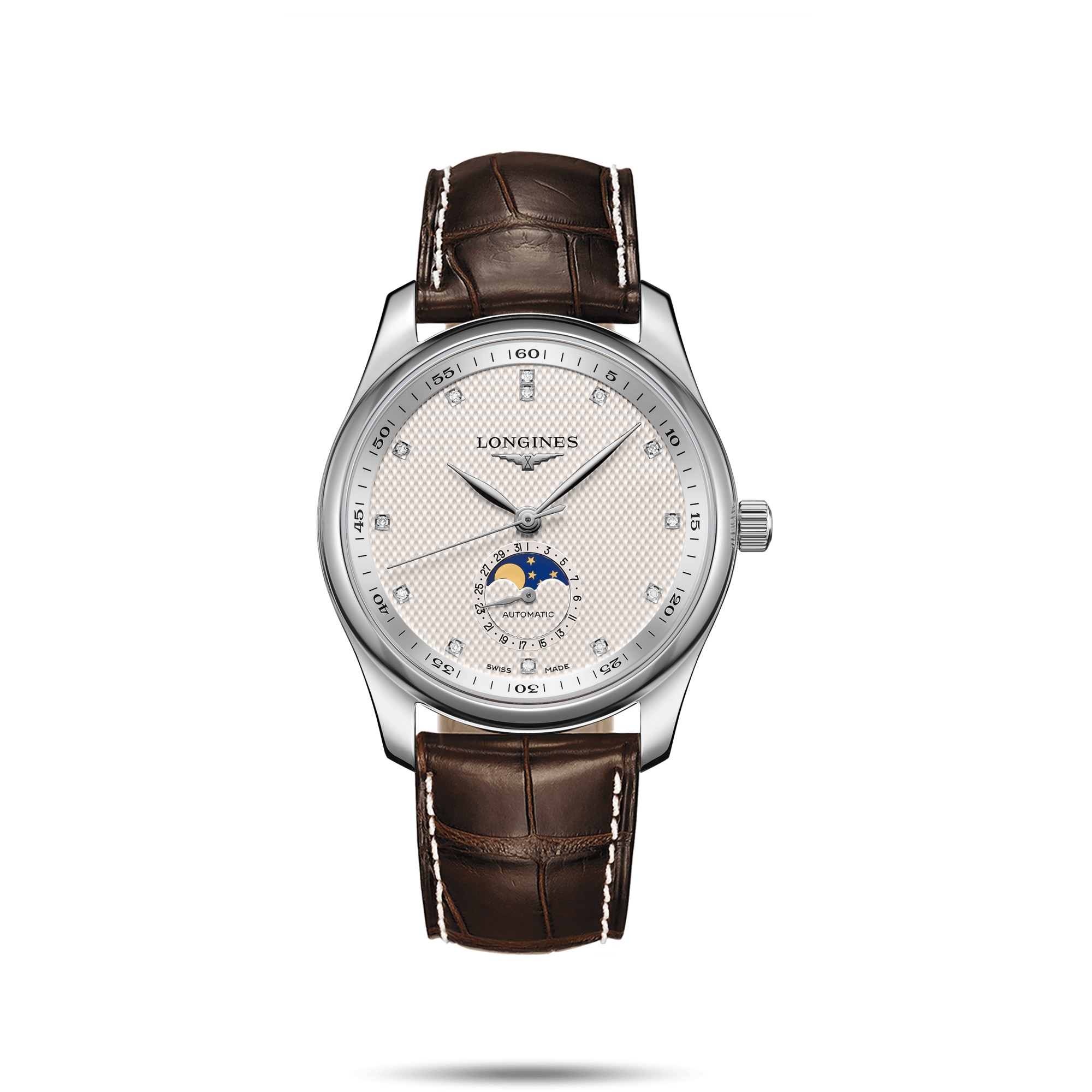 The Longines Master Collection Watchmaking Tradition Référence :  L2.909.4.77.3 -1