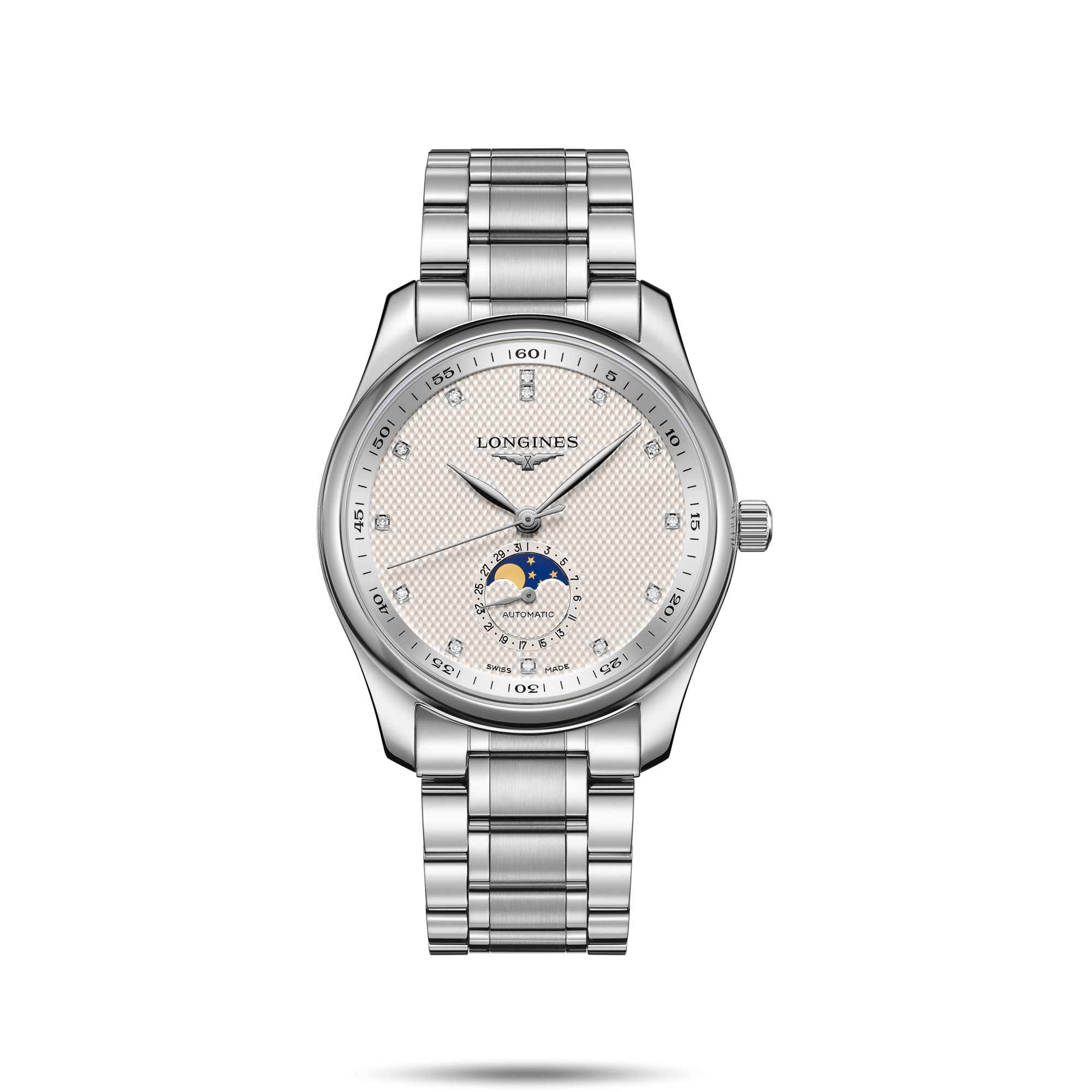The Longines Master Collection Watchmaking Tradition Référence :  L2.909.4.77.6 -1