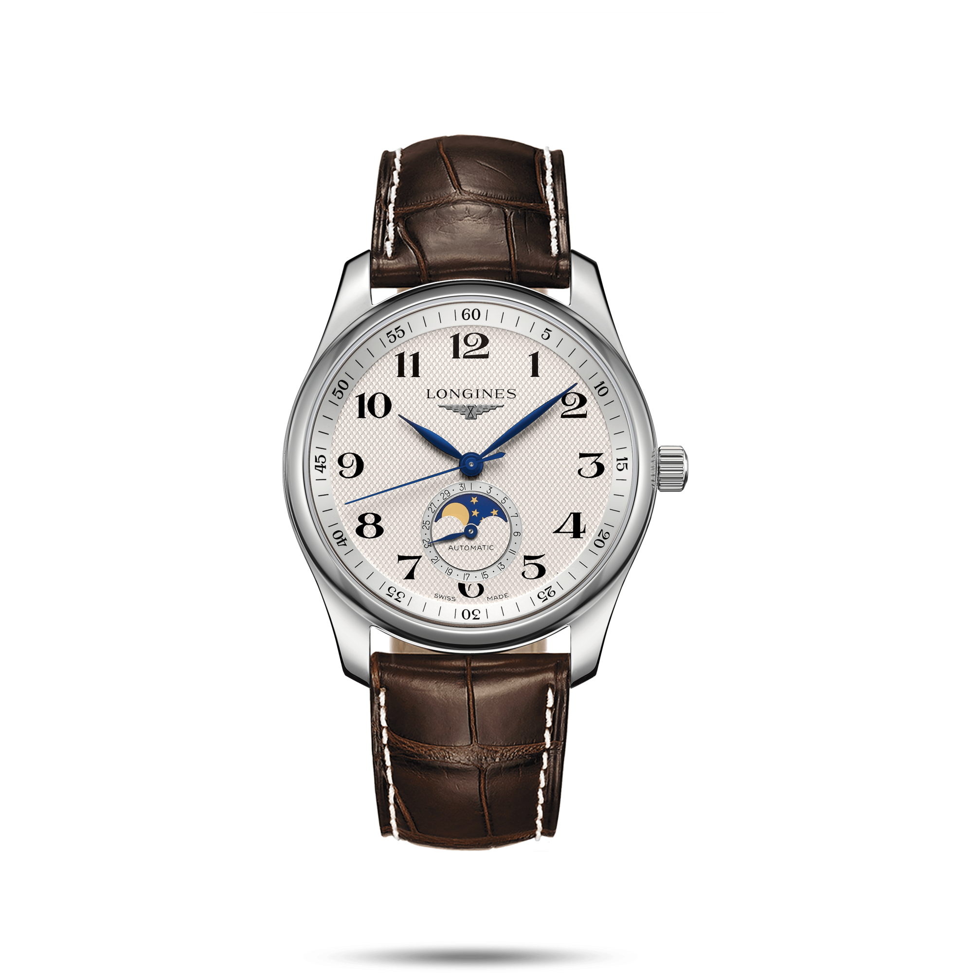 The Longines Master Collection Watchmaking Tradition Référence :  L2.909.4.78.3 -1