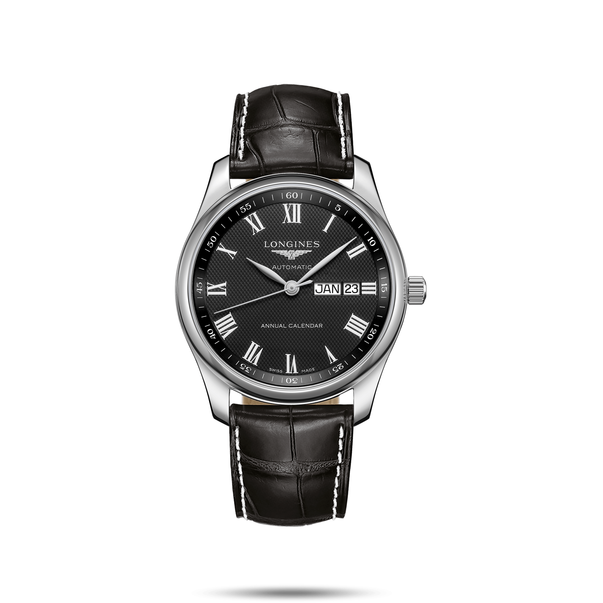 The Longines Master Collection Watchmaking Tradition Référence :  L2.910.4.51.7 -1