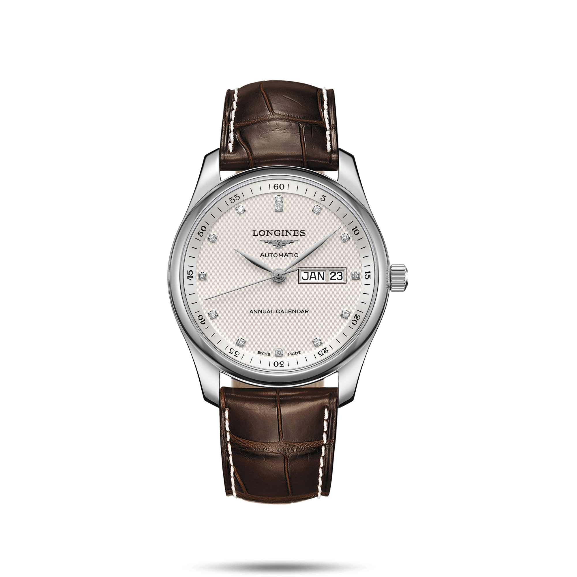The Longines Master Collection Watchmaking Tradition Référence :  L2.910.4.77.3 -1