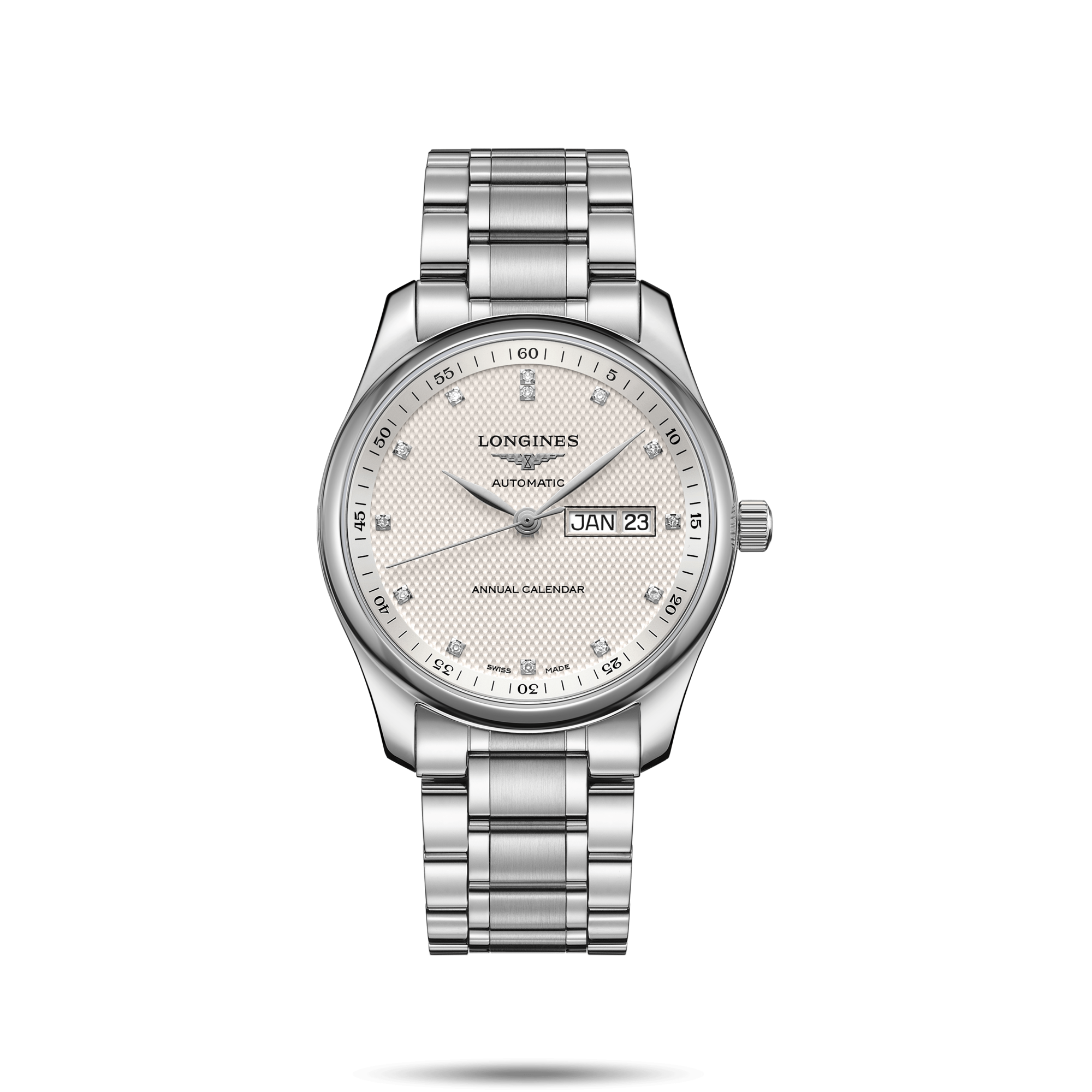 The Longines Master Collection Watchmaking Tradition Référence :  L2.910.4.77.6 -1