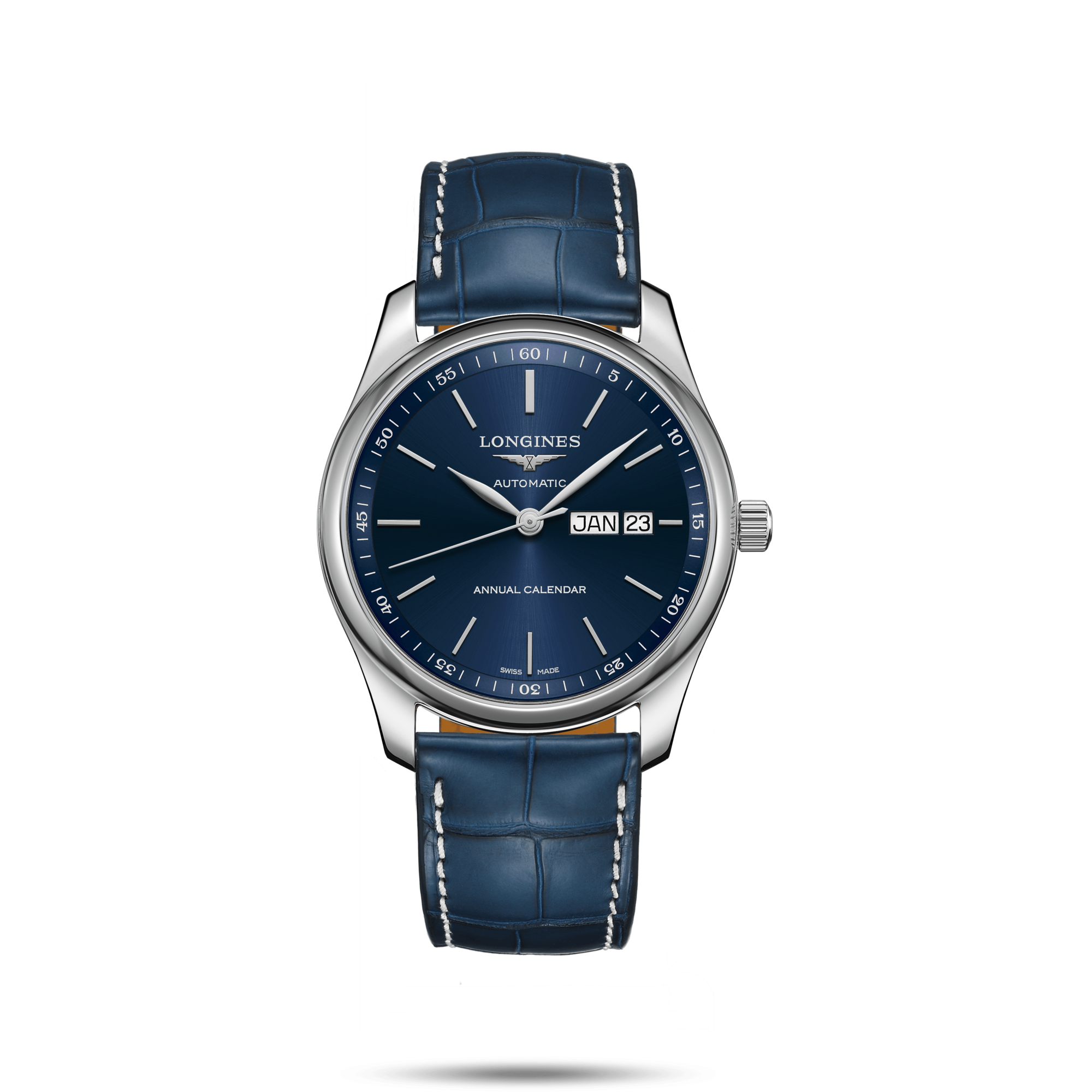 The Longines Master Collection Watchmaking Tradition Référence :  L2.910.4.92.0 -1