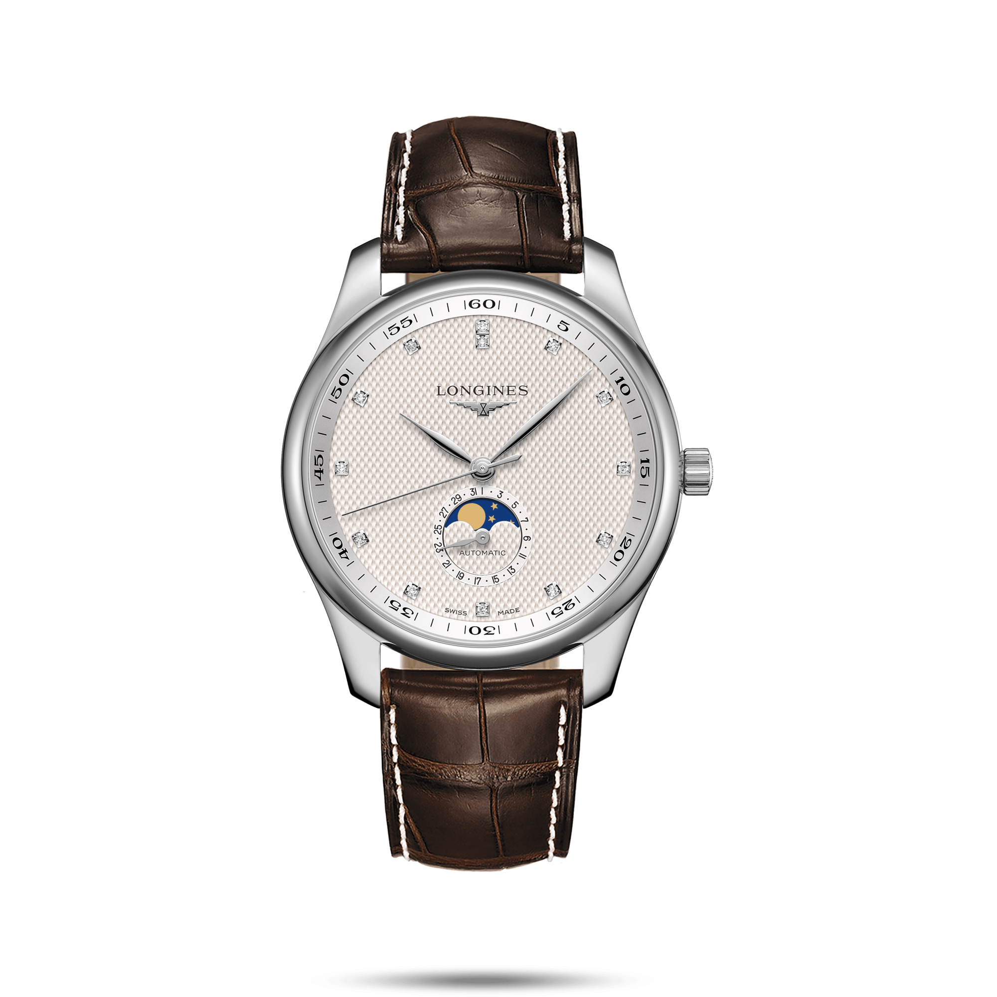 The Longines Master Collection Watchmaking Tradition Référence :  L2.919.4.77.3 -1