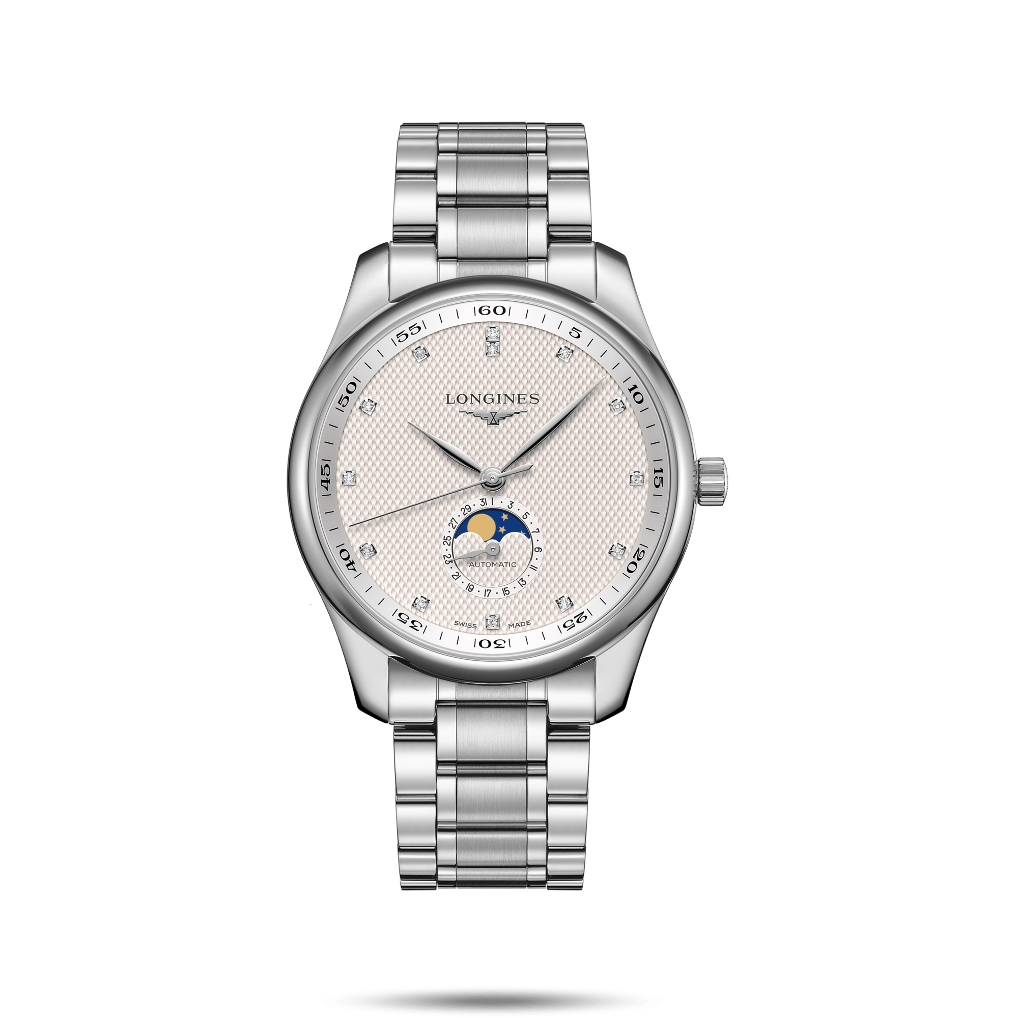 The Longines Master Collection Watchmaking Tradition Référence :  L2.919.4.77.6 -1
