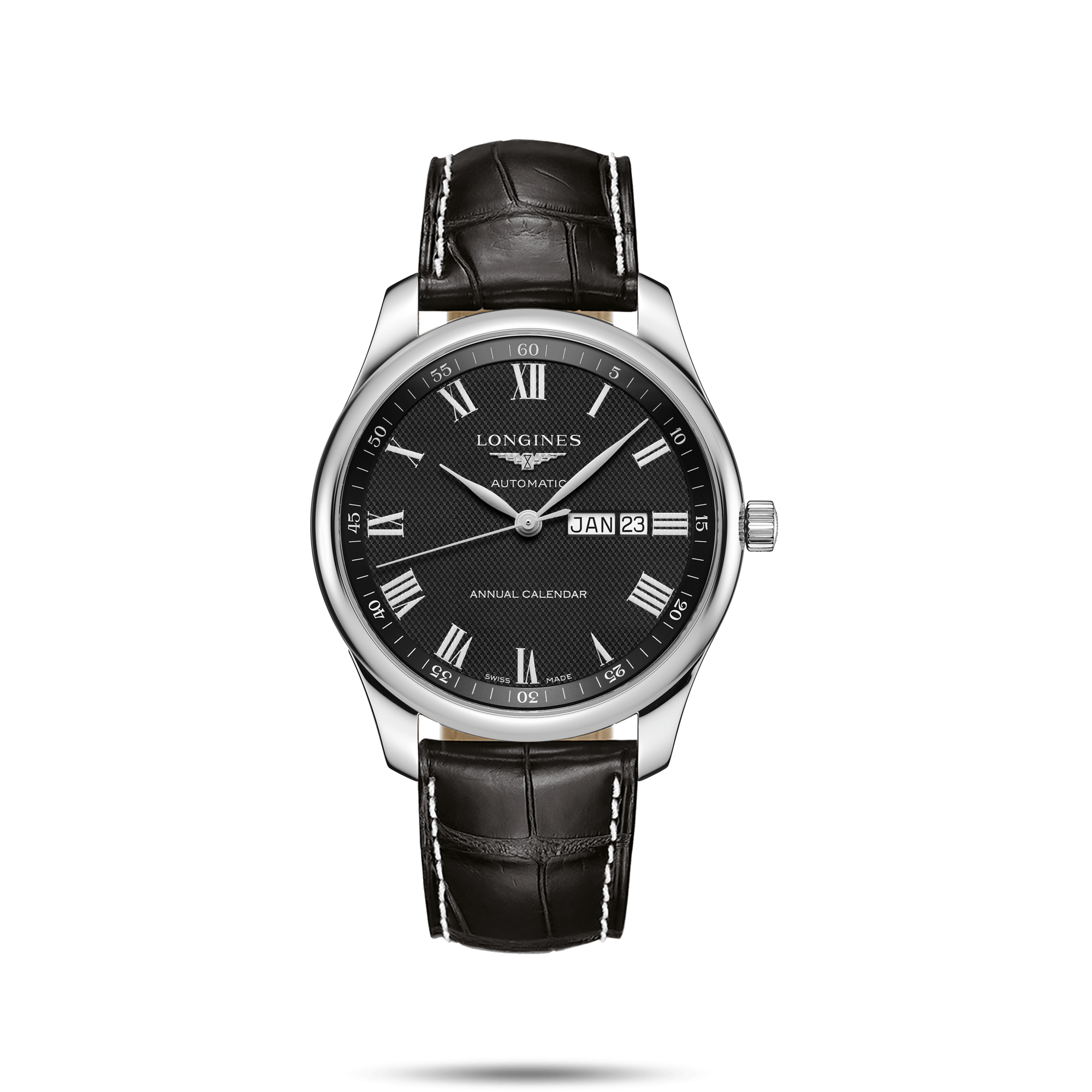 The Longines Master Collection Watchmaking Tradition Référence :  L2.920.4.51.7 -1