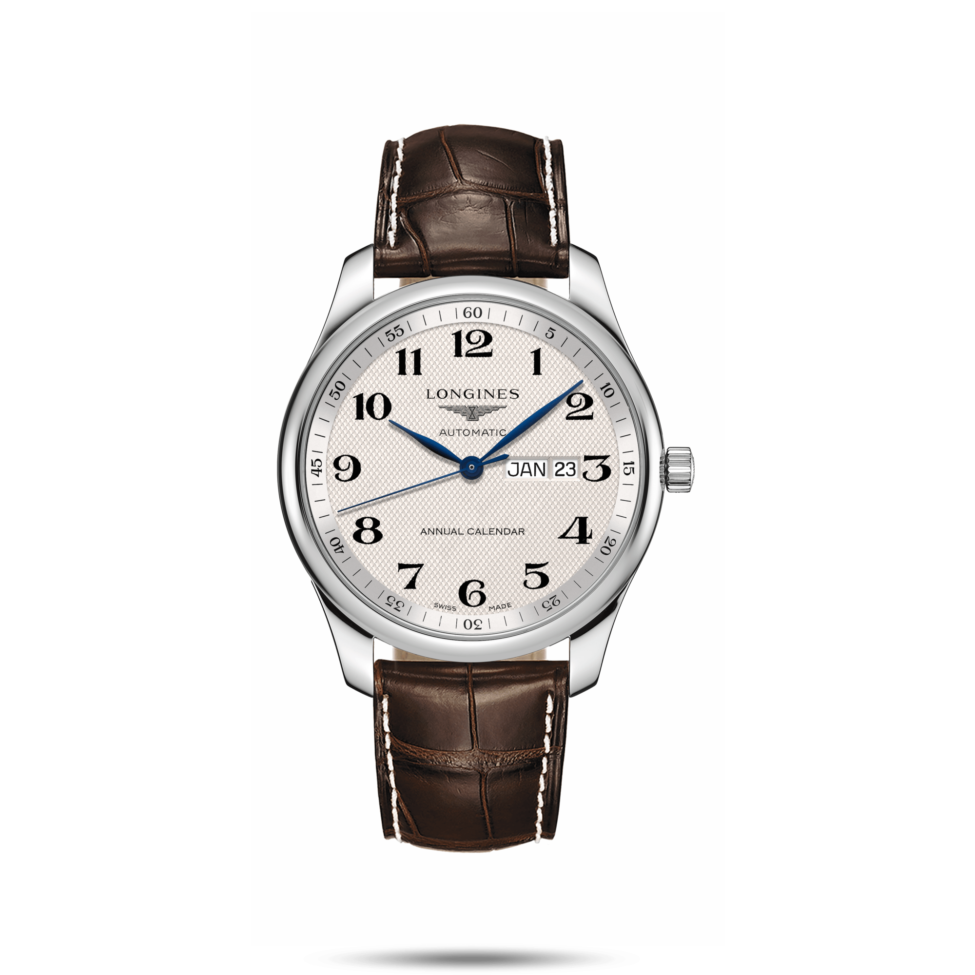 The Longines Master Collection Watchmaking Tradition Référence :  L2.920.4.78.3 -1