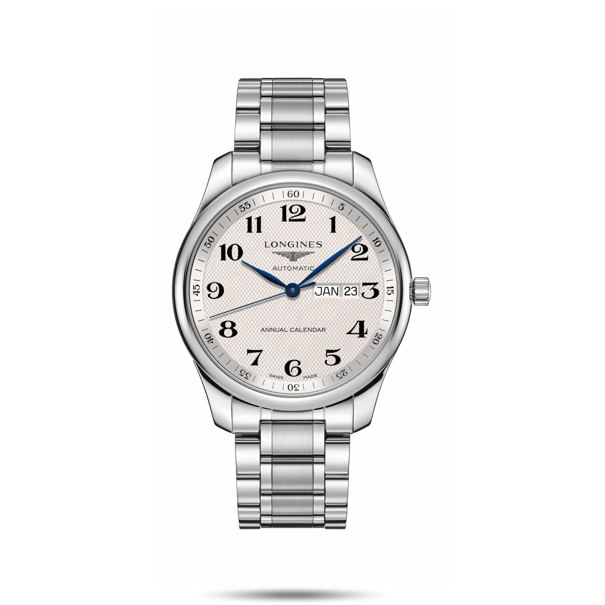 The Longines Master Collection Watchmaking Tradition Référence :  L2.920.4.78.6 -1
