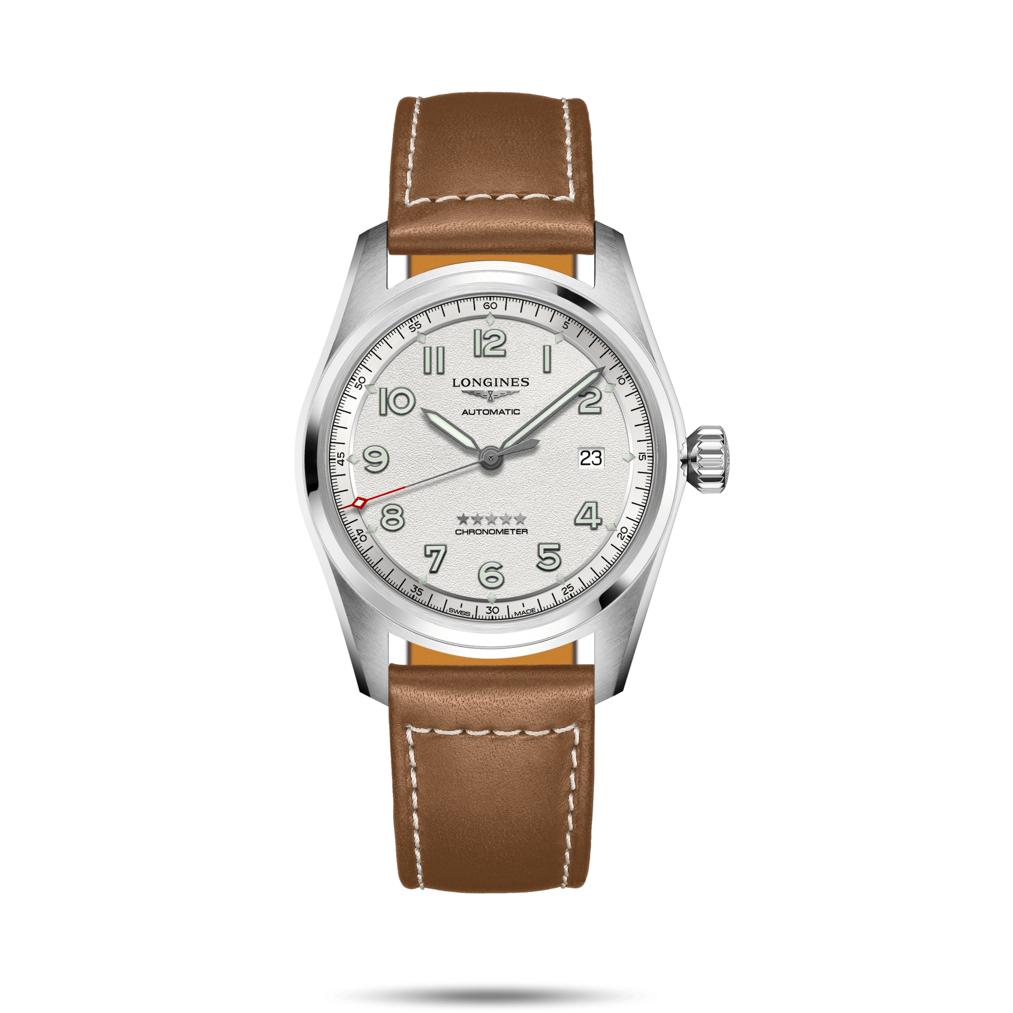 Longines Spirit Sport Référence :  L3.810.4.73.2 -1