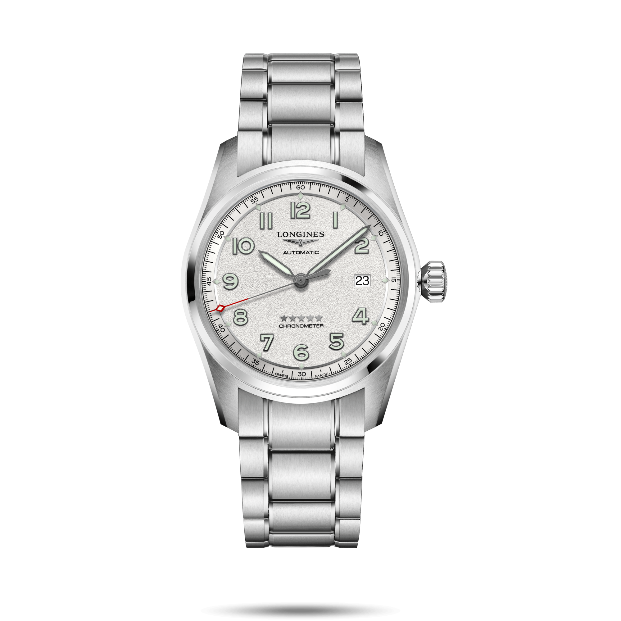 Longines Spirit Sport Référence :  L3.810.4.73.6 -1